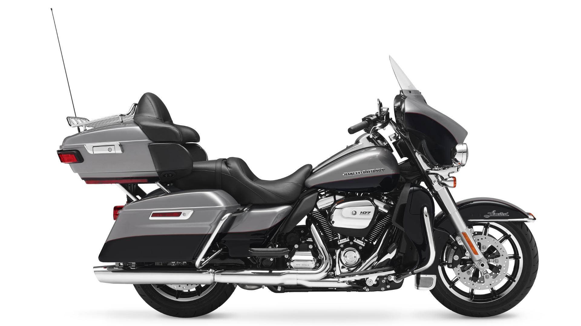 هارلی دیویدسن اولترا لیمیتد Harley-Davidson Ultra Limited