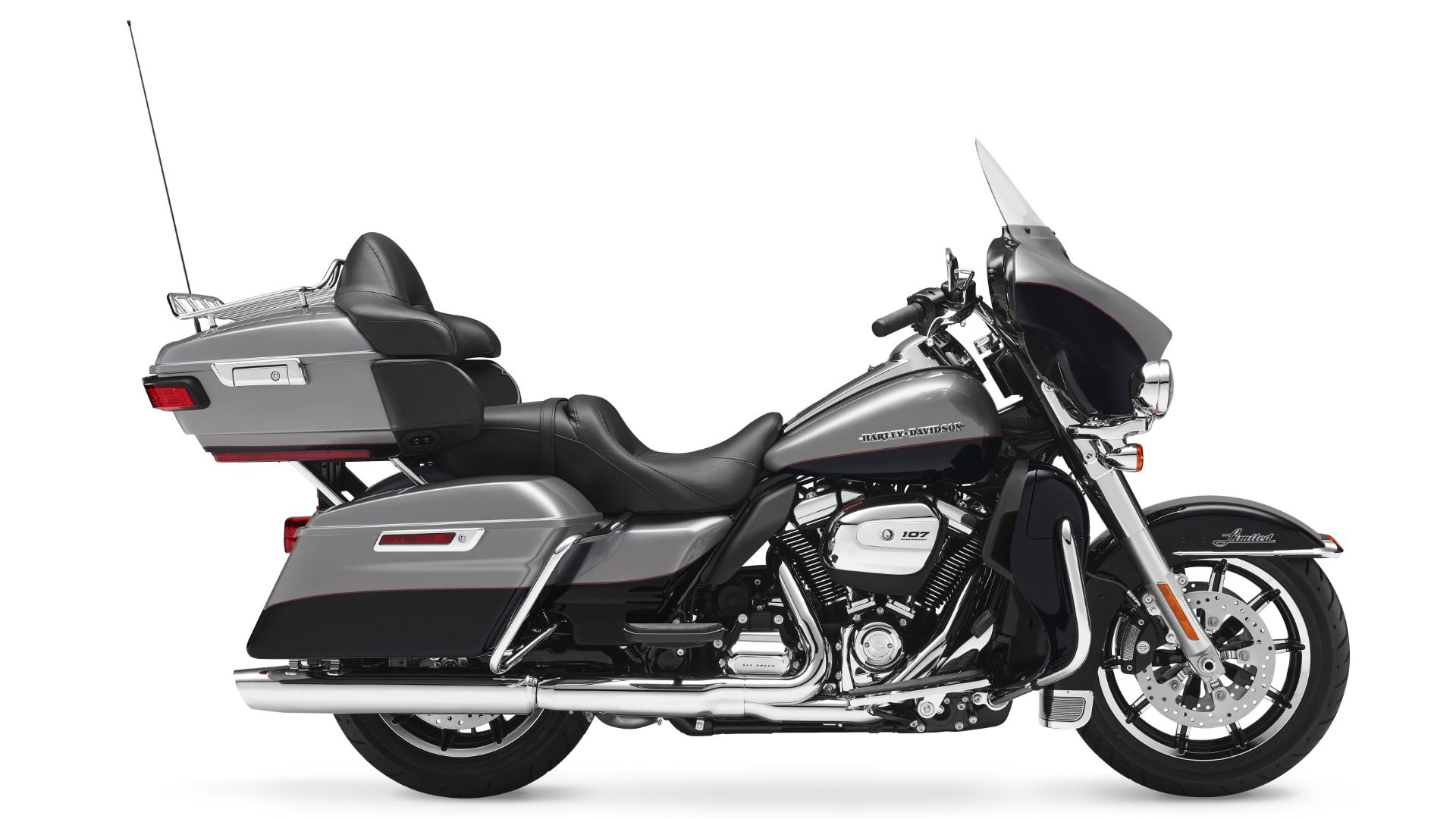 هارلی دیویدسن اولترا لیمیتد Harley-Davidson Ultra Limited