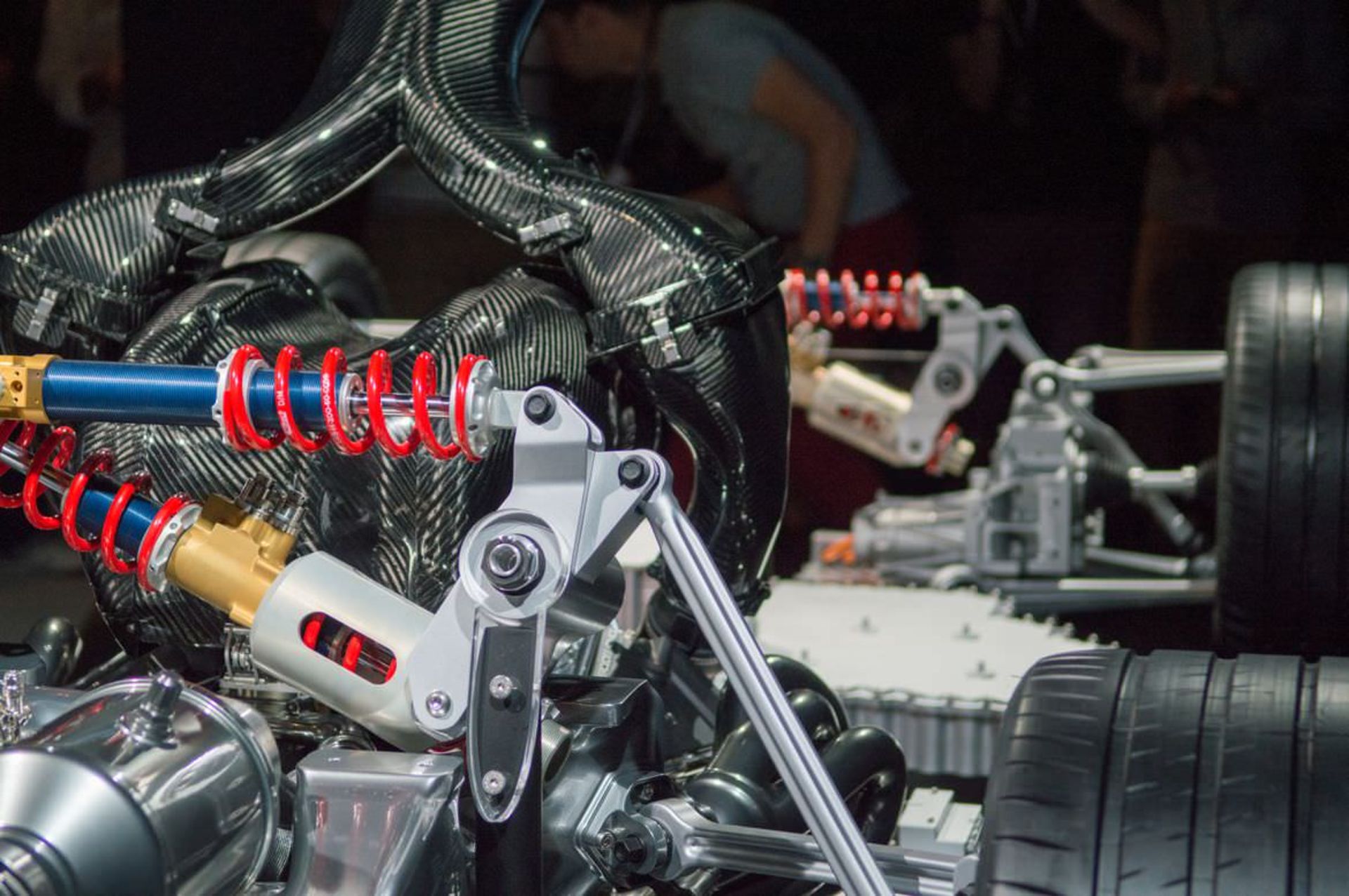 مرسدس AMG پروژه ۱