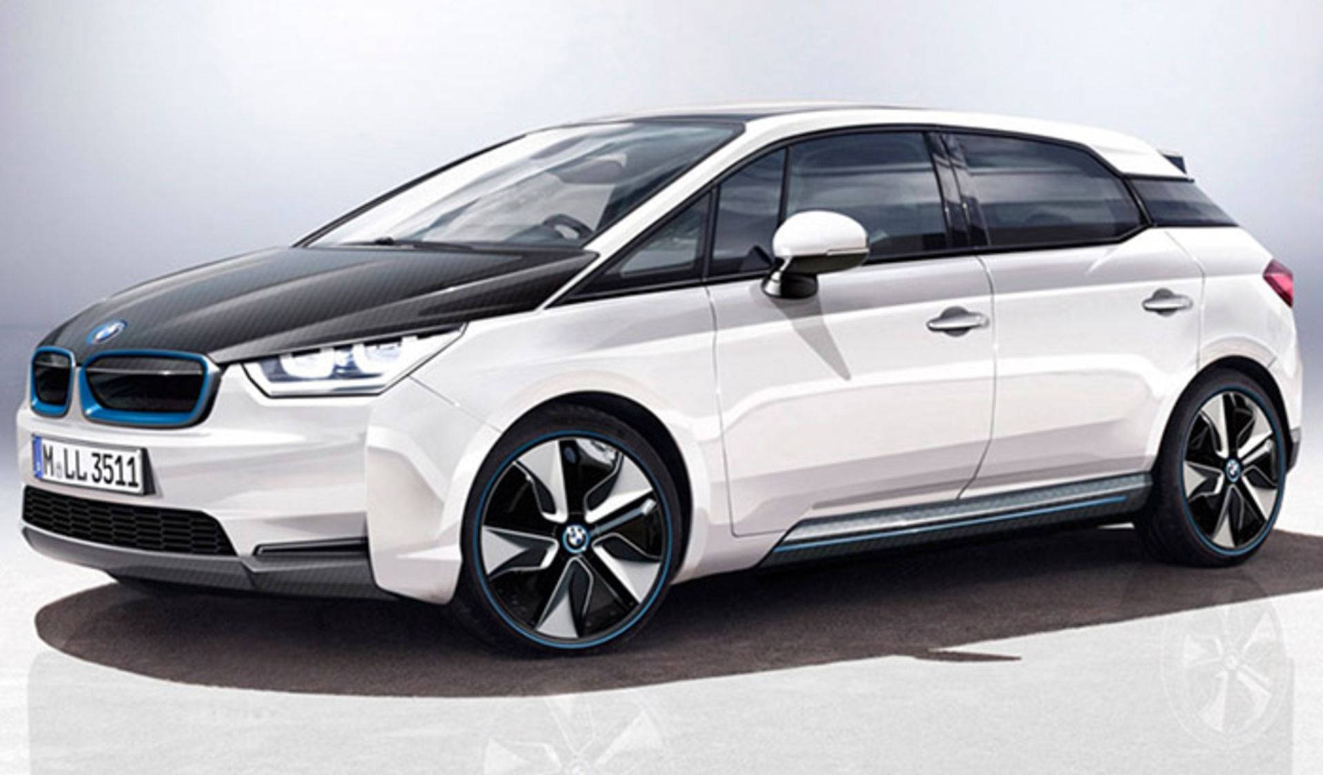 bmw i5