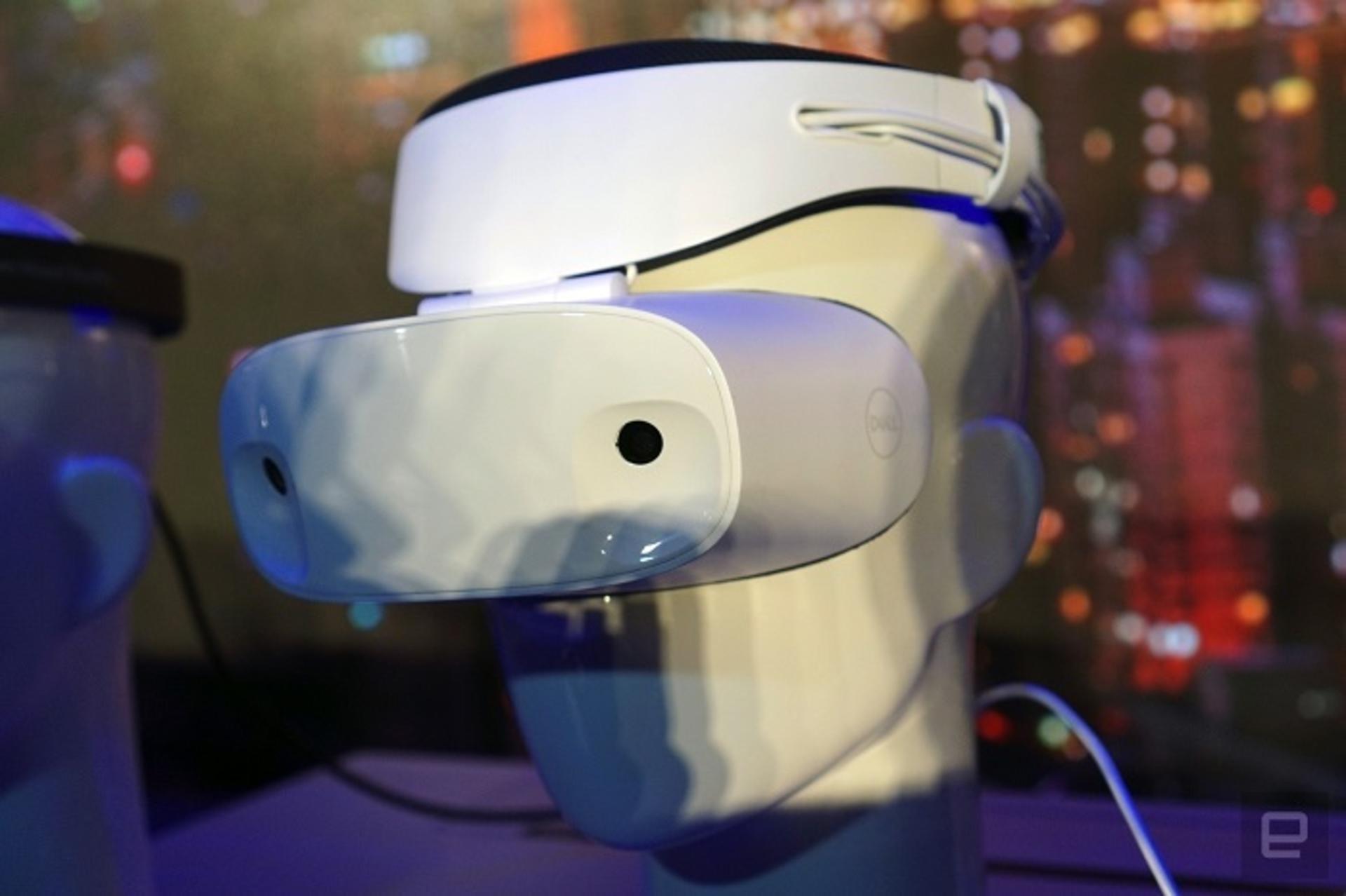dell vr headset