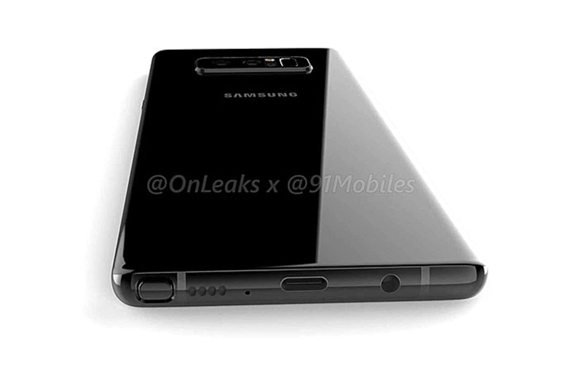 گلکسی نوت ۸