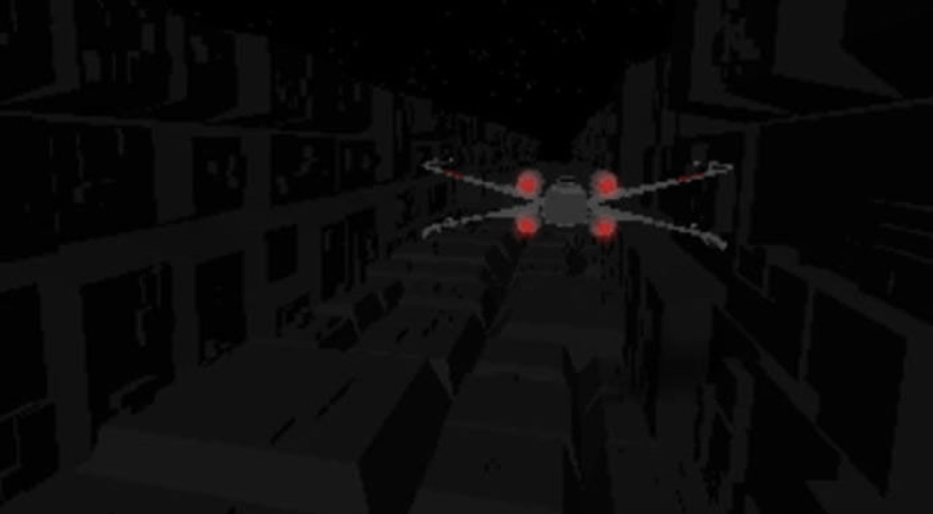 chrome-experiments-x-wing