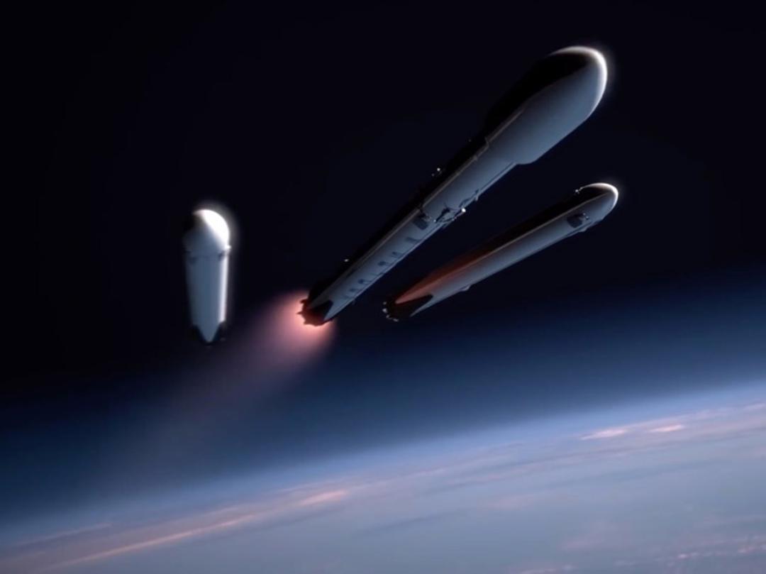 falcon heavy