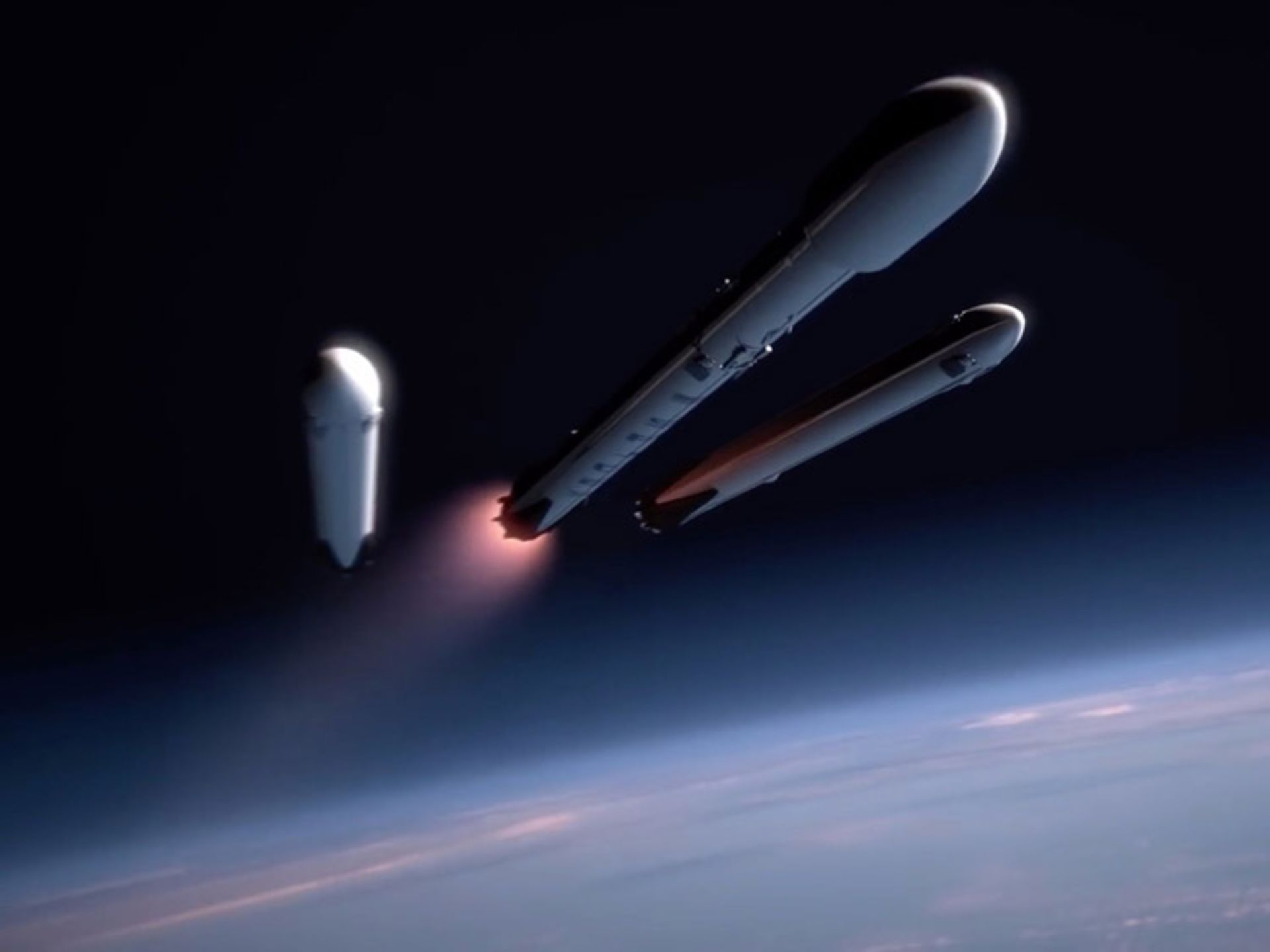falcon heavy