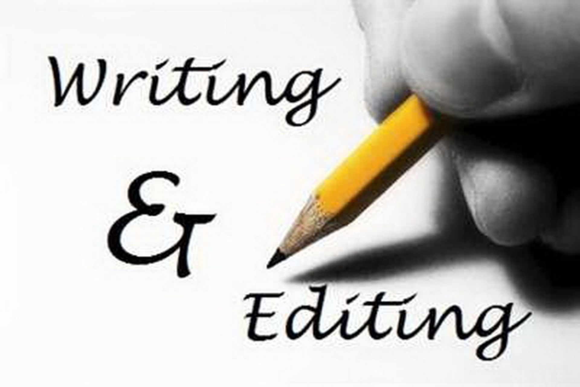 writing & editing