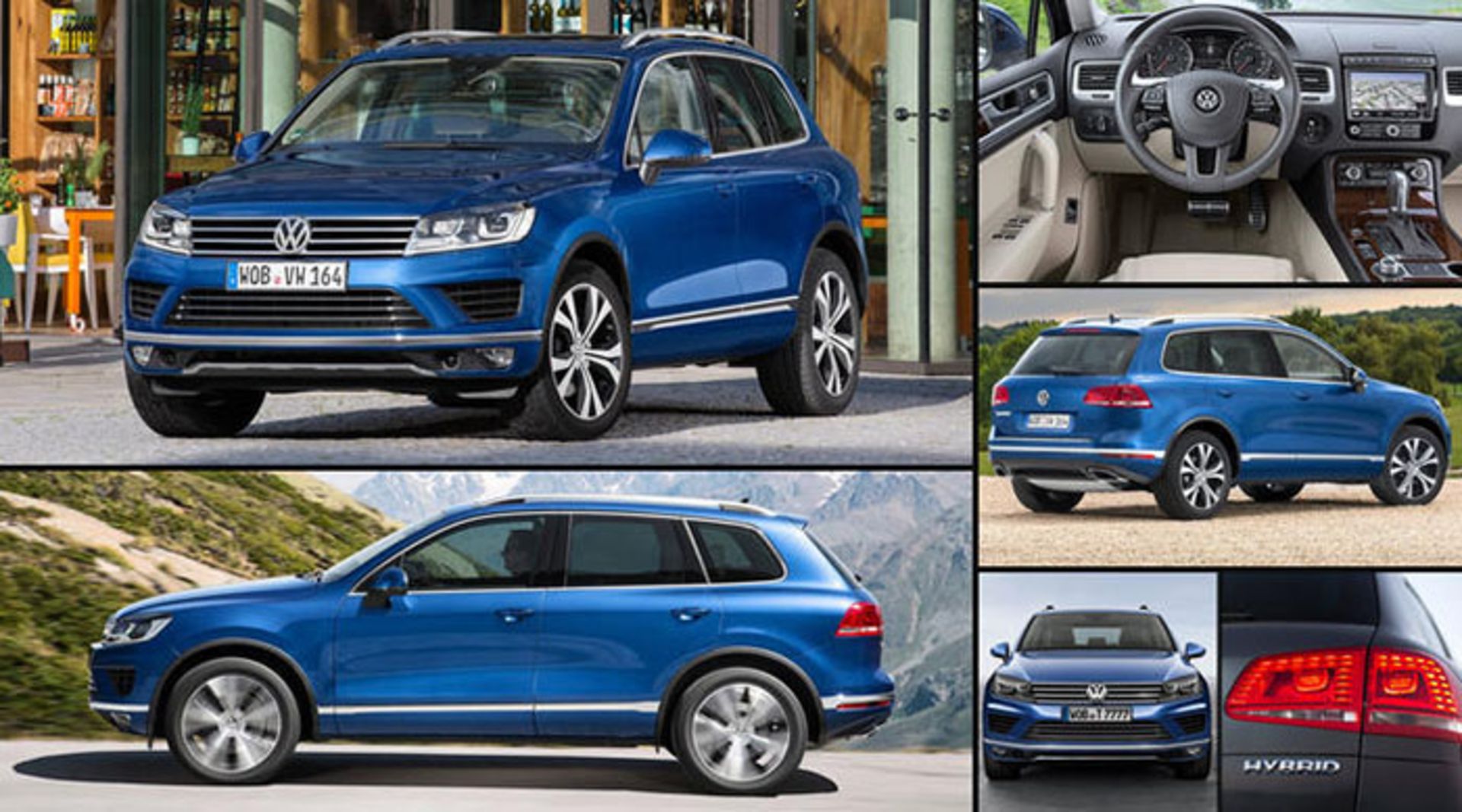 فولکس واگن تورگ مدل ۲۰۱۰