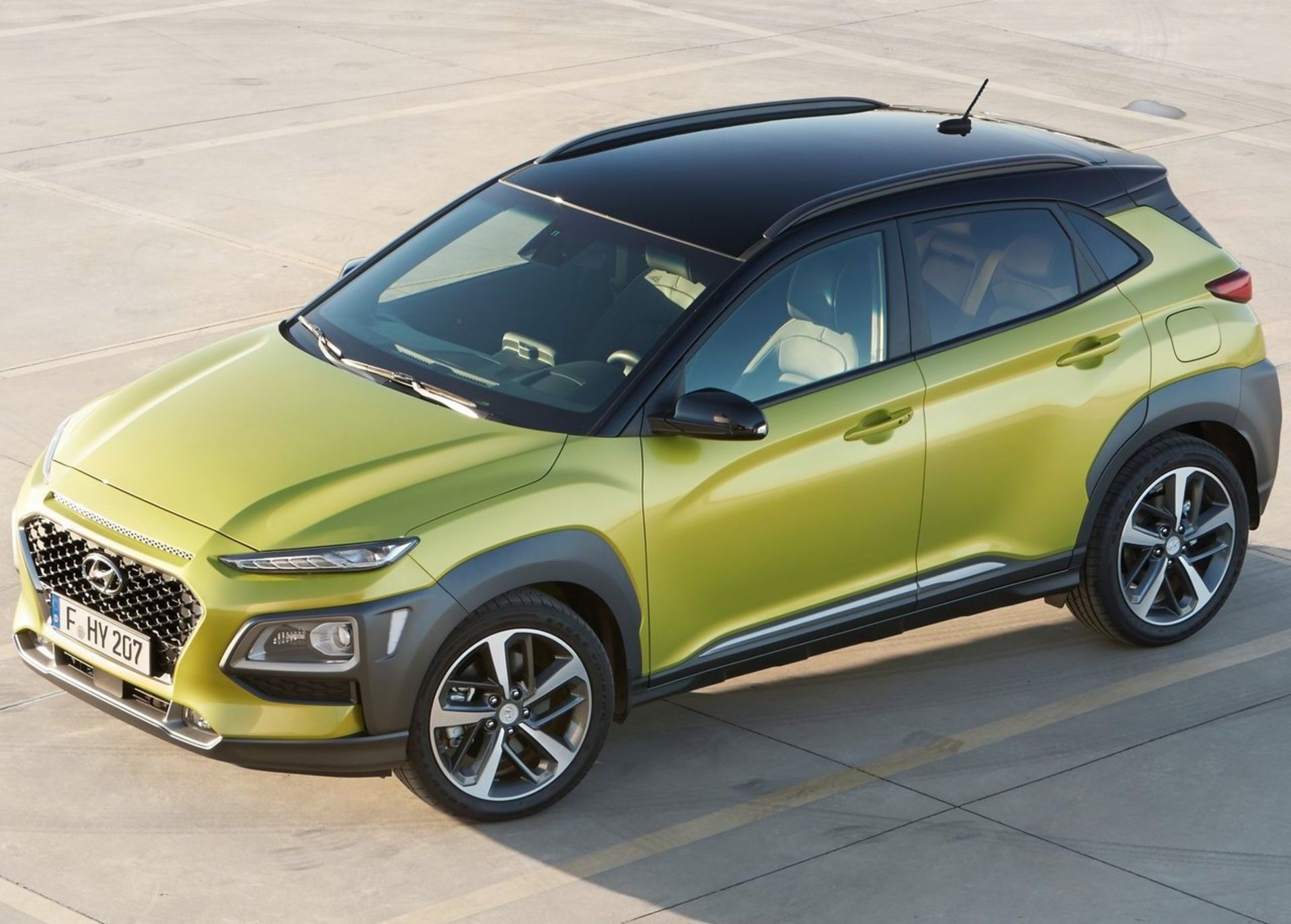 هیوندای کنا Hyundai Kona 2018