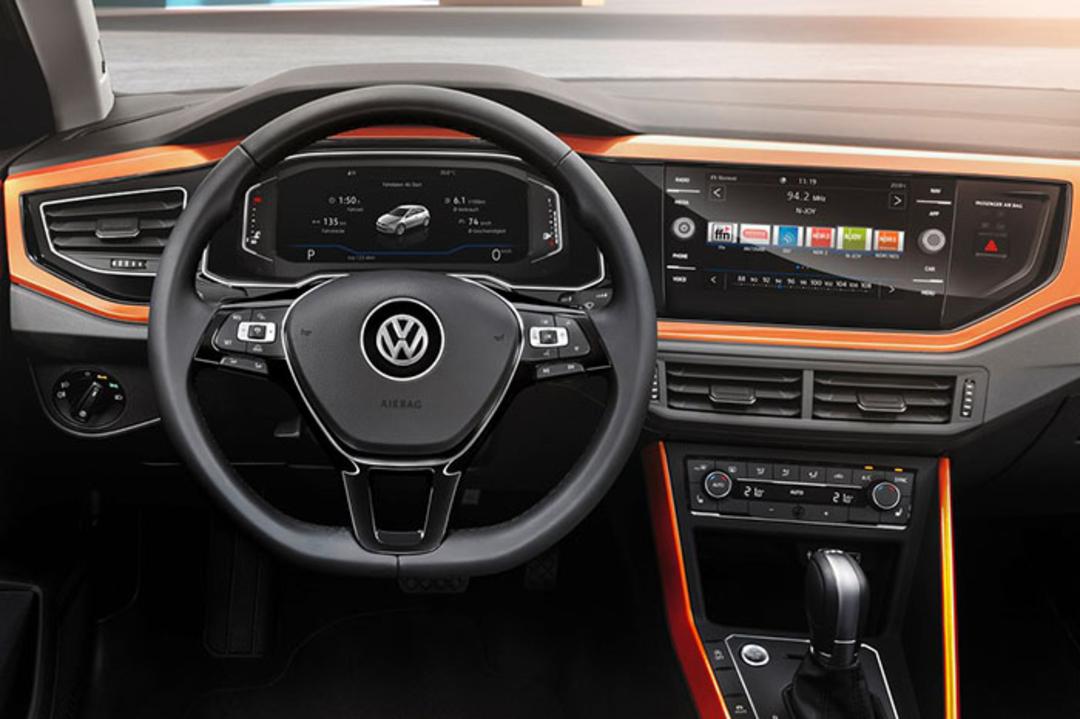 فولکس پولو Volkswagen Polo 2018