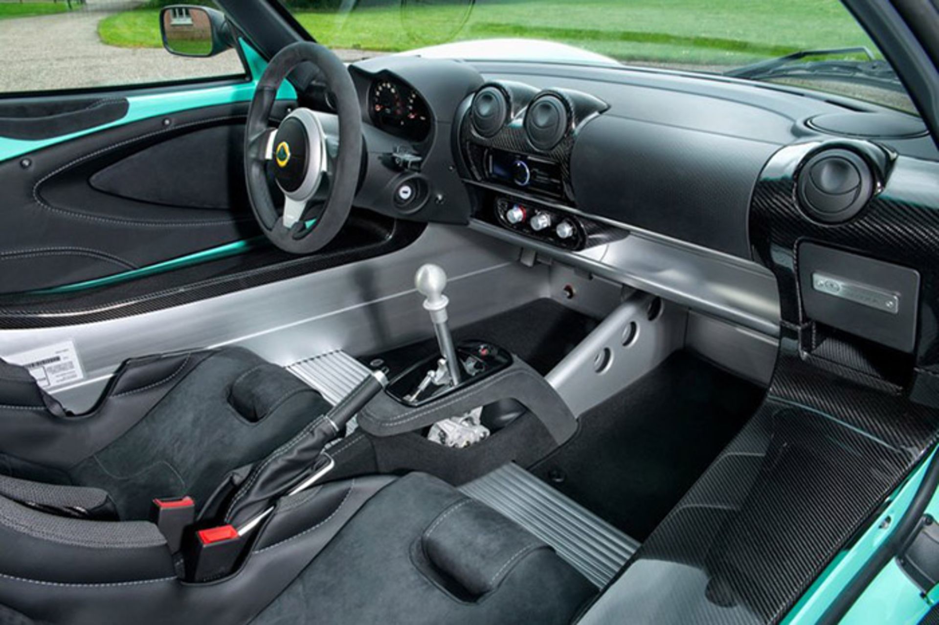 لوتوس Lotus Elise Cup 250