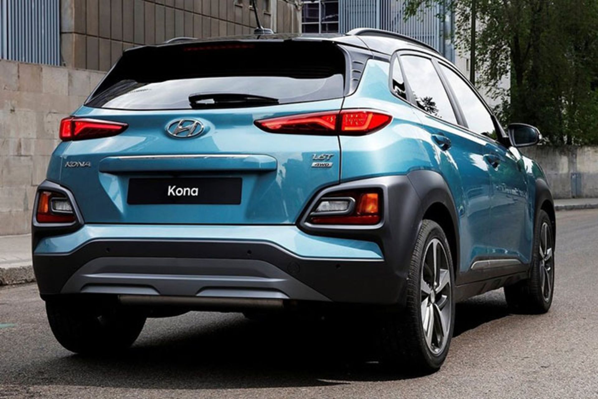 هیوندای کنا Hyundai Kona 2018