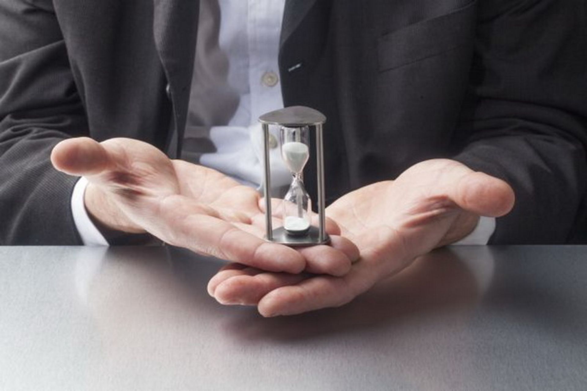 All good things take time