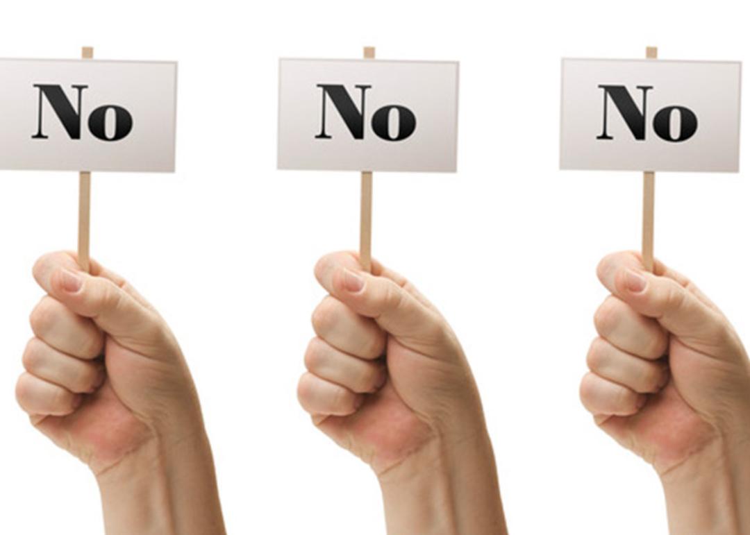 no