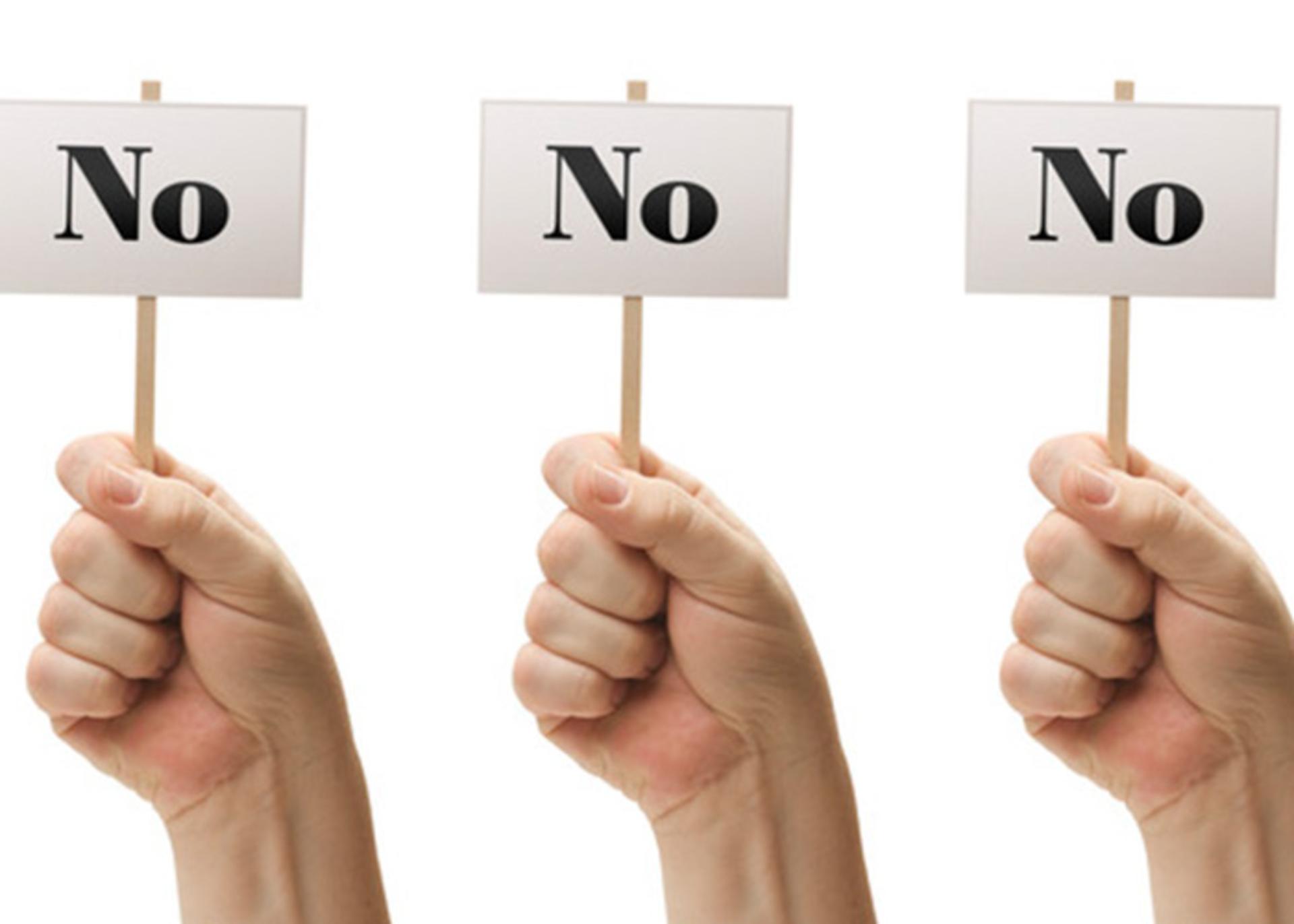 no