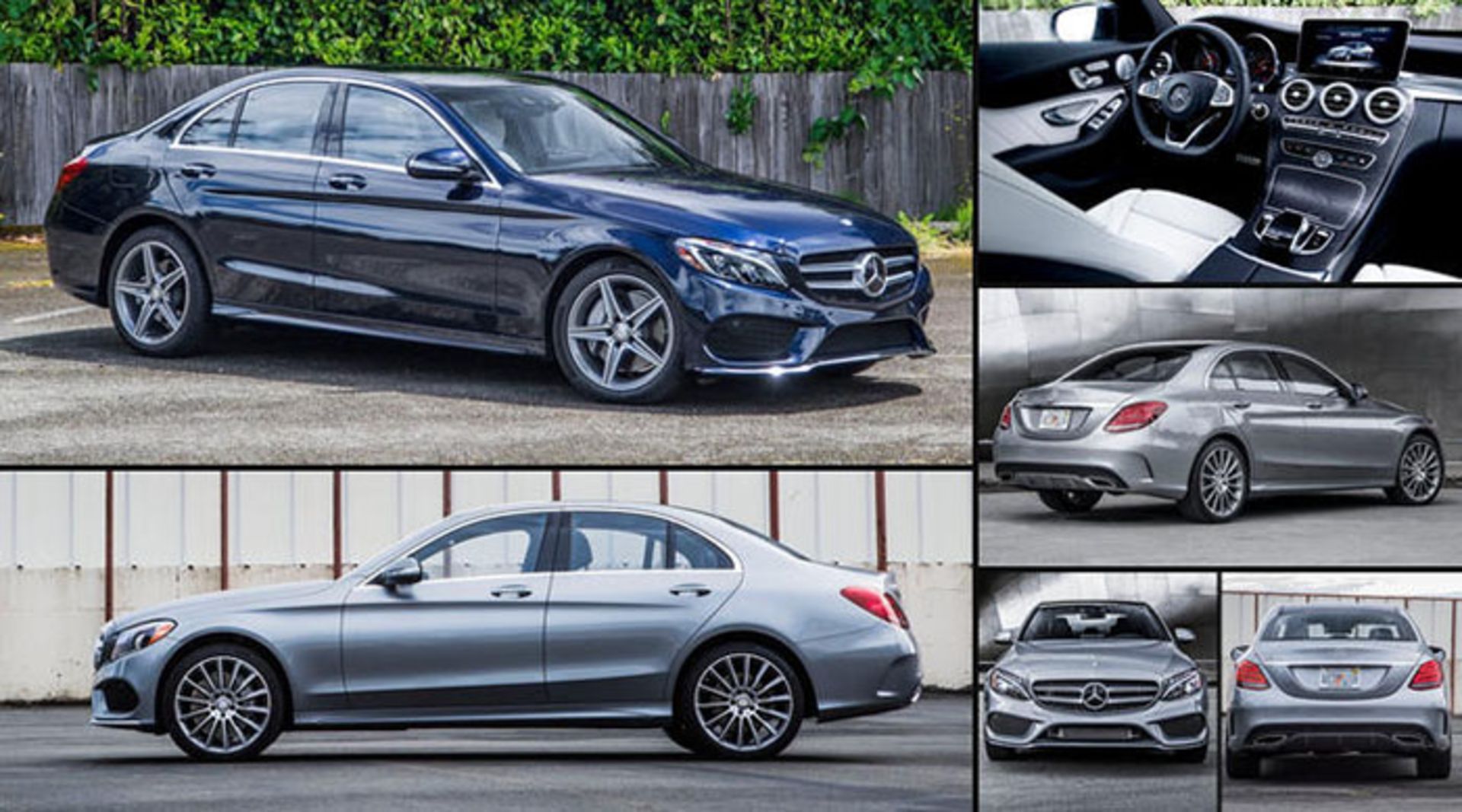 مرسدس بنز AMG C43