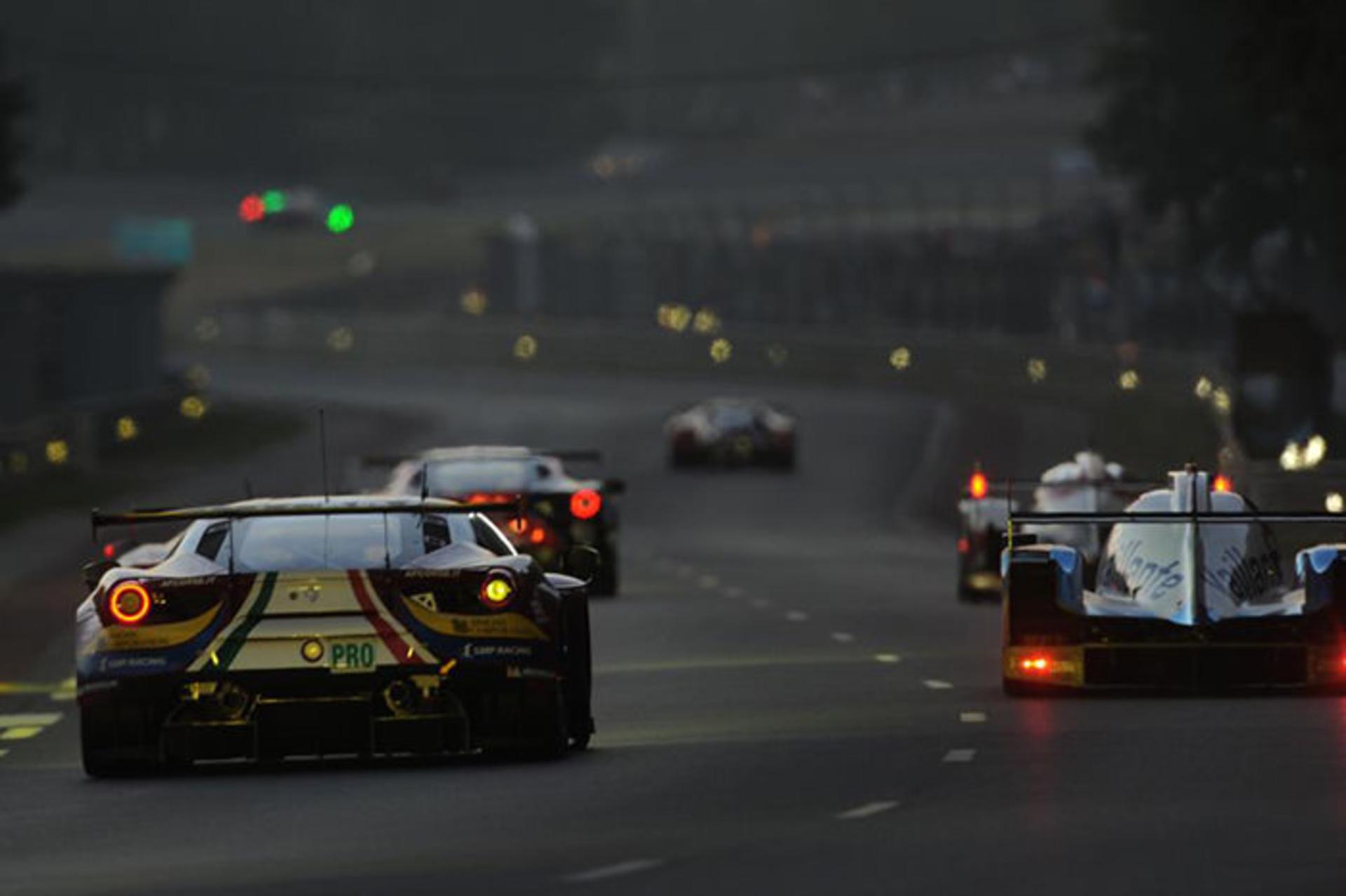 مسابقه لمانز 2017- LE MANS 2017