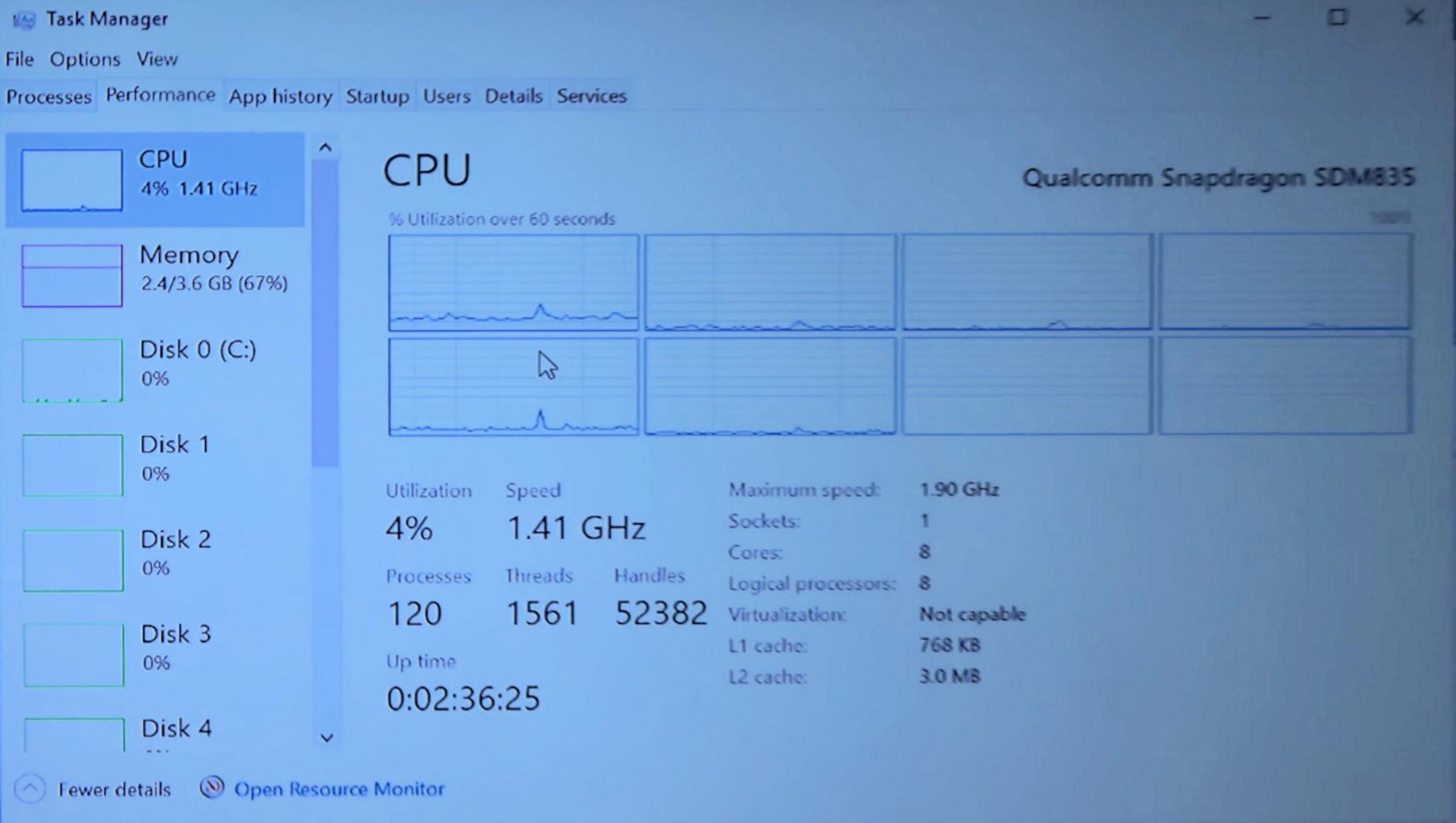 Windows 10 arm