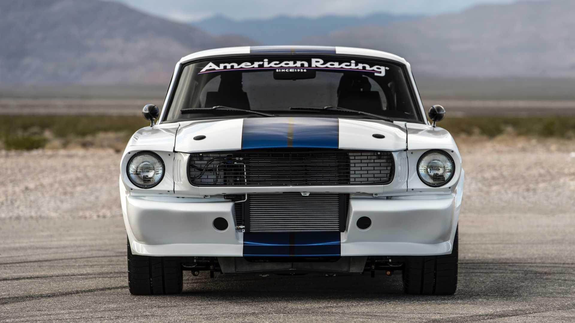 فورد موستانگ شلبی Shelby G.T.350CR 1965