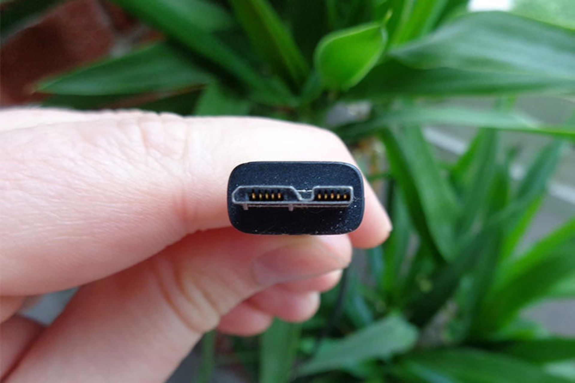 مرجع متخصصين ايران USB Micro-B with SuperSpeed
