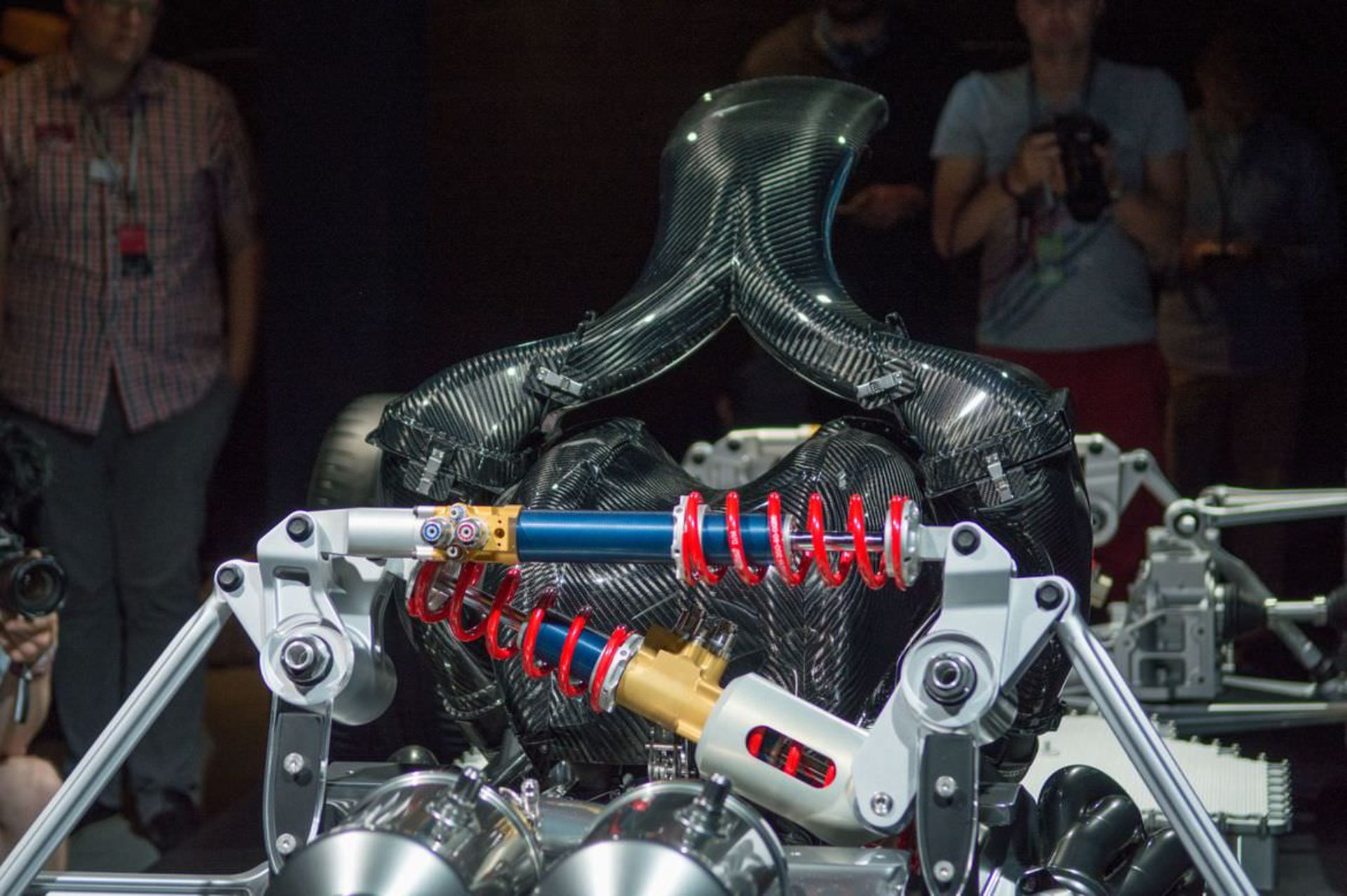 مرسدس AMG پروژه ۱