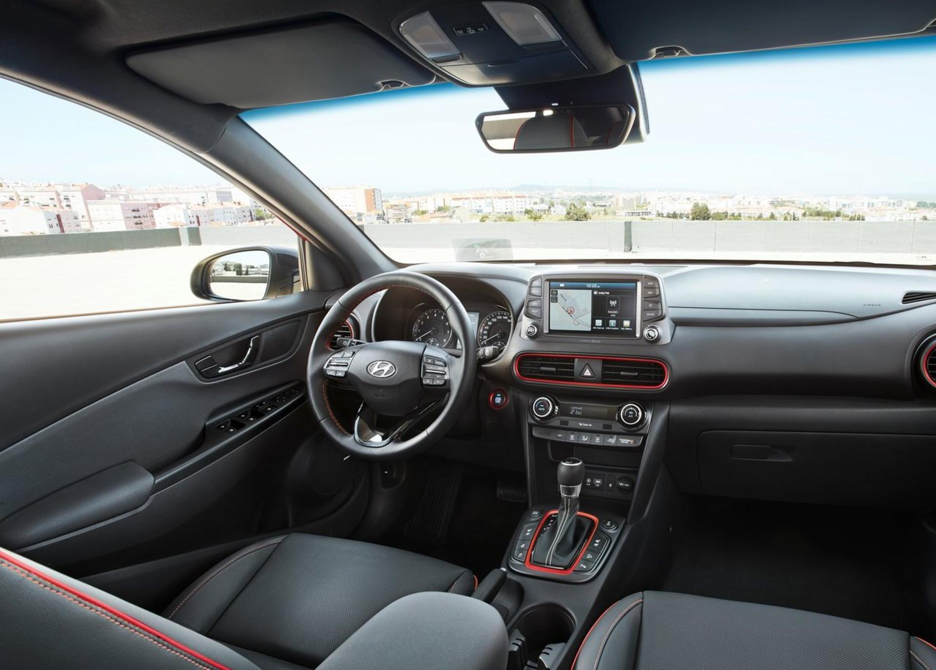 هیوندای کنا Hyundai Kona 2018