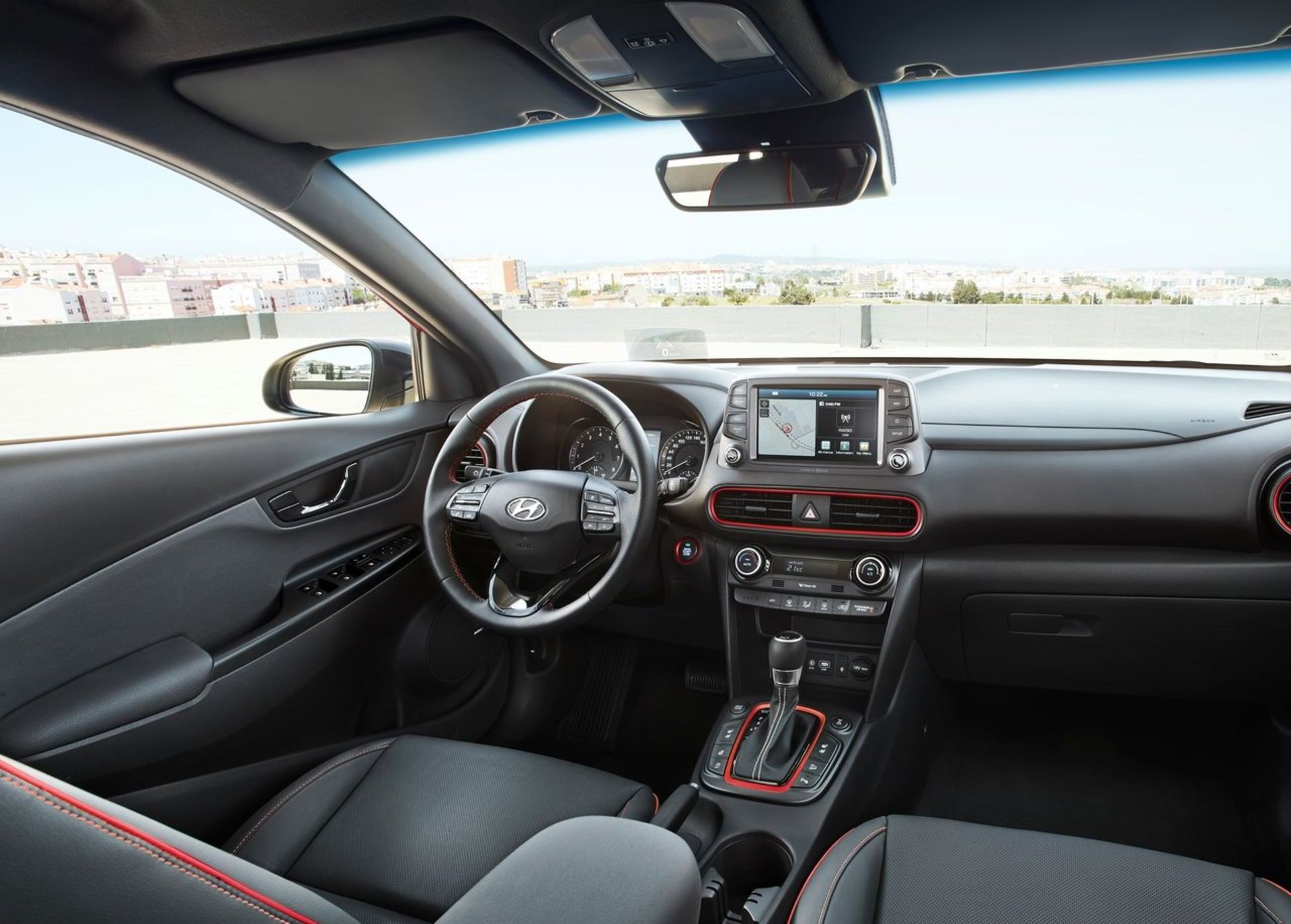 هیوندای کنا Hyundai Kona 2018