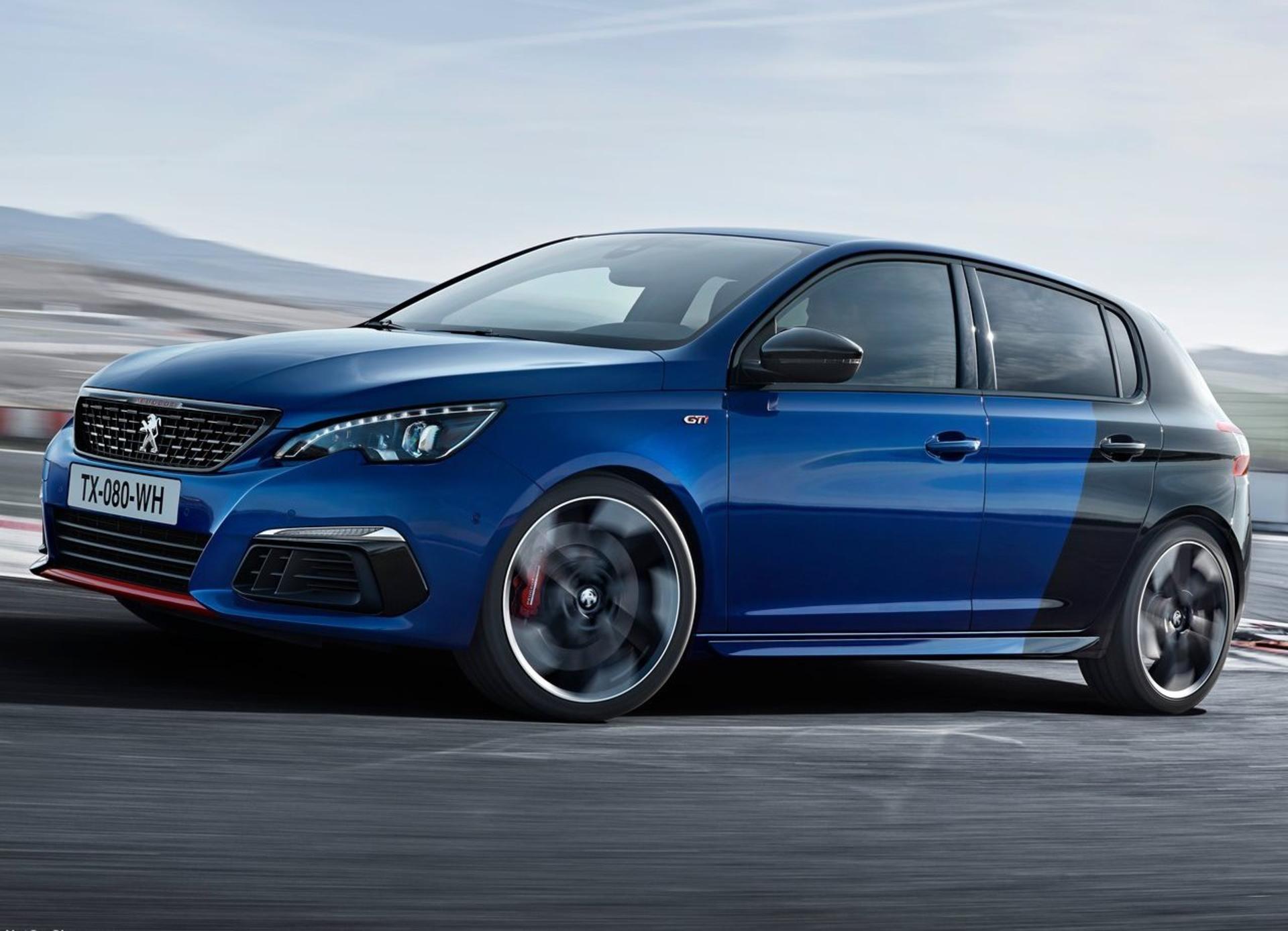 پژو  2018  Peugeot 308  