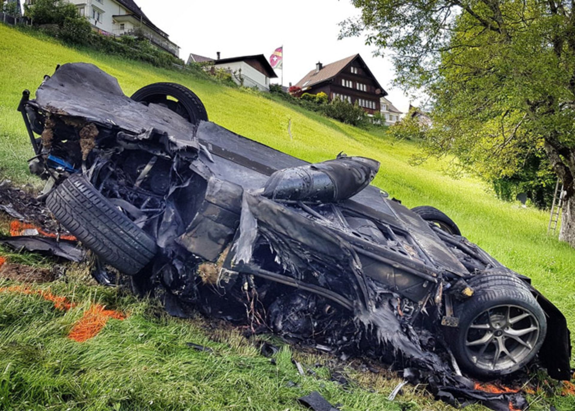 خودروی Rimac Concept One 