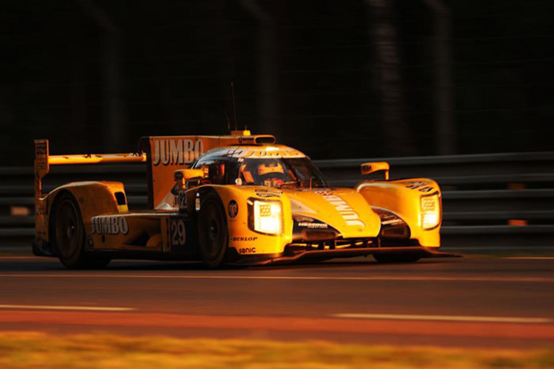 مسابقه لمانز 2017- LE MANS 2017