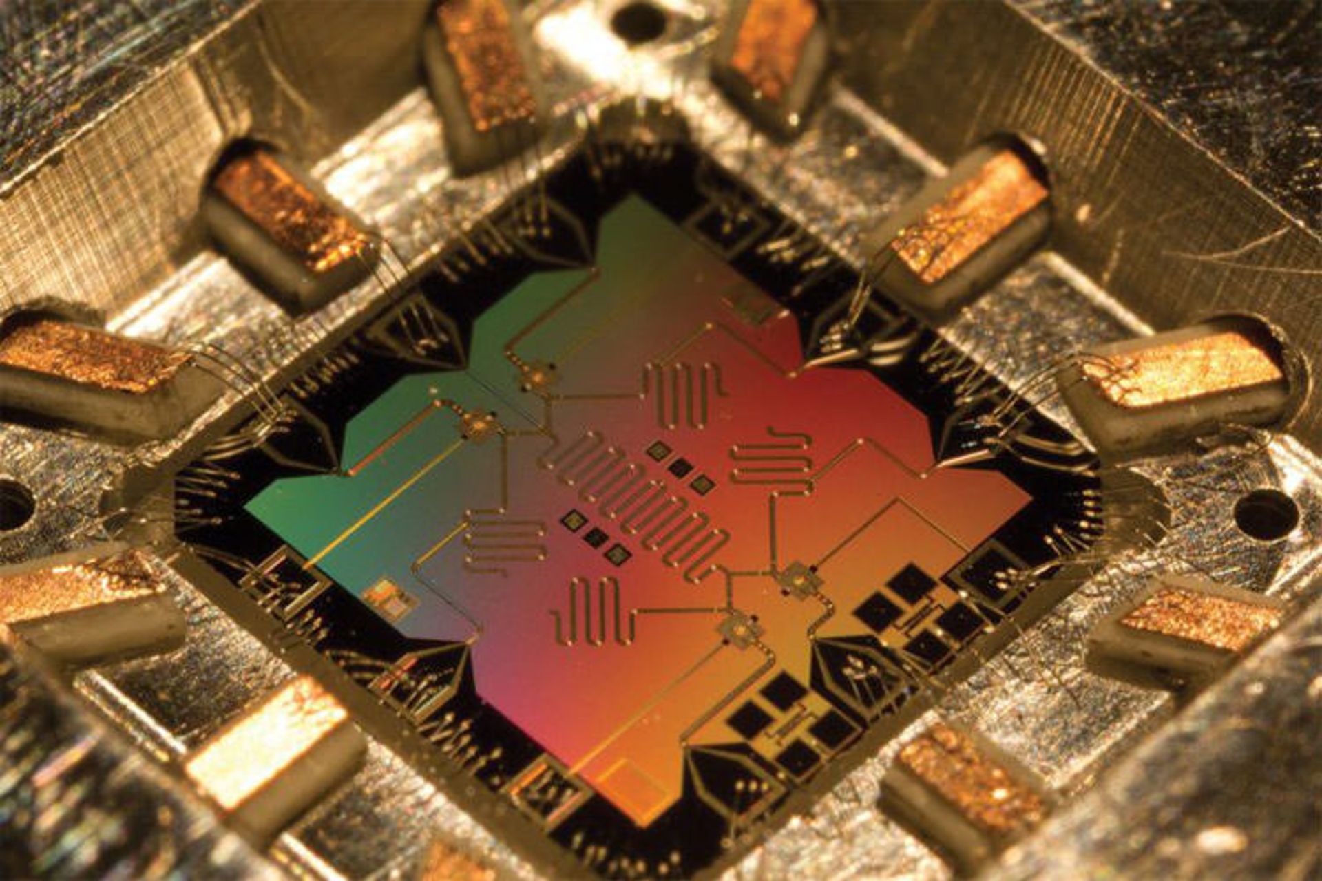 quantum chip