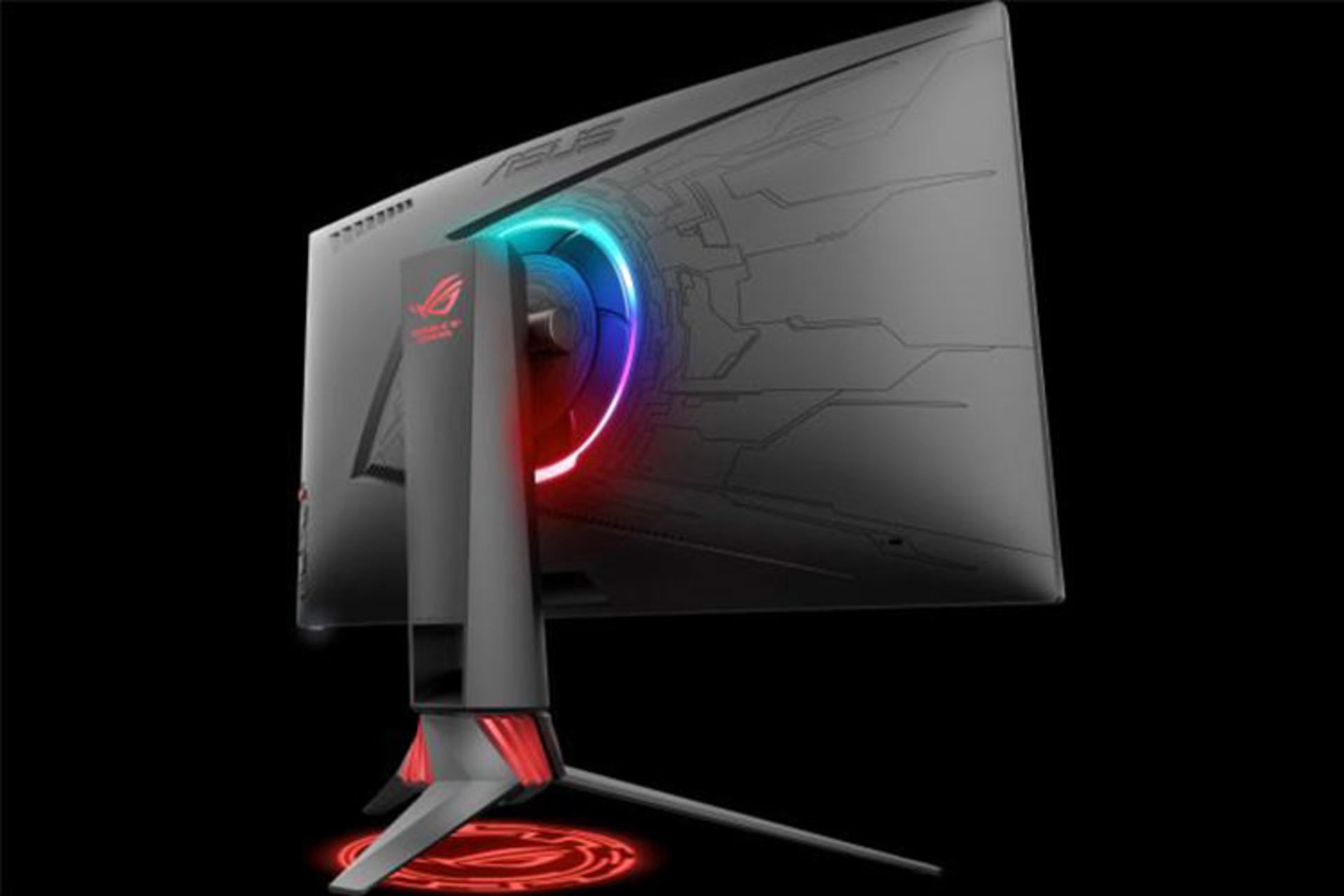 مانیتور strix ایسوس