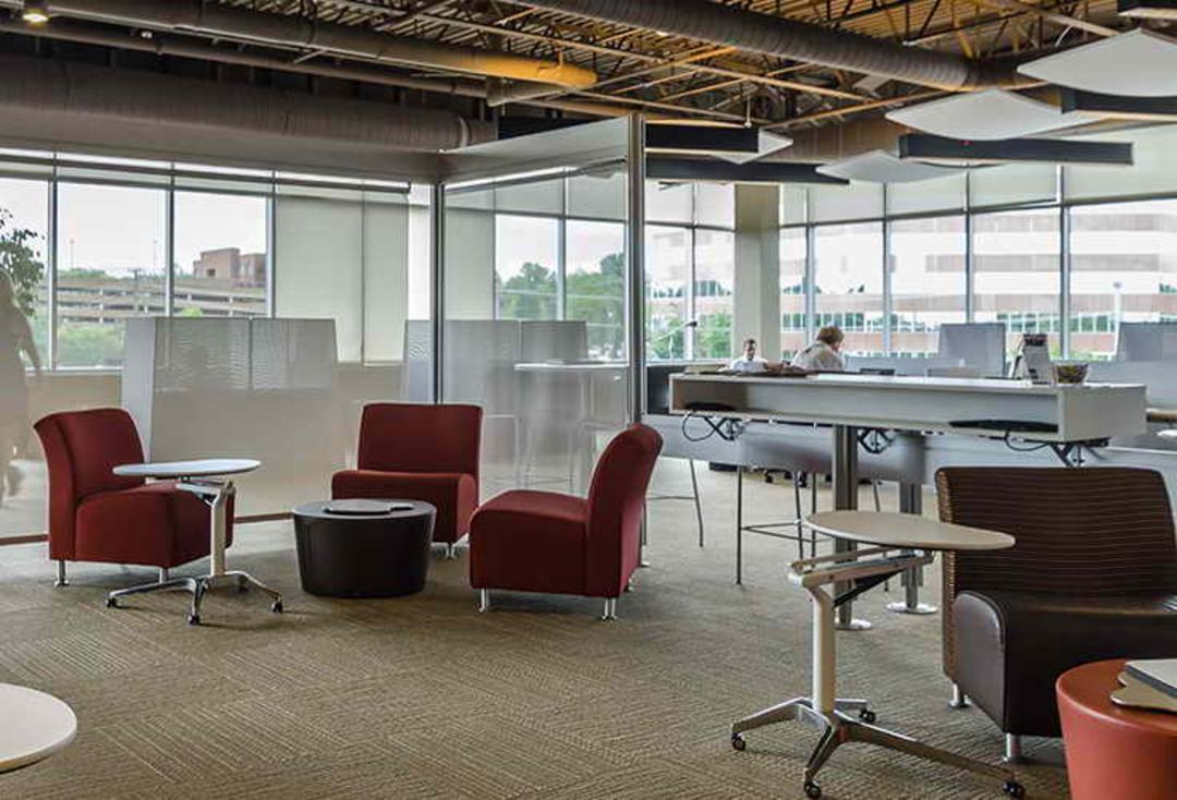 new office space