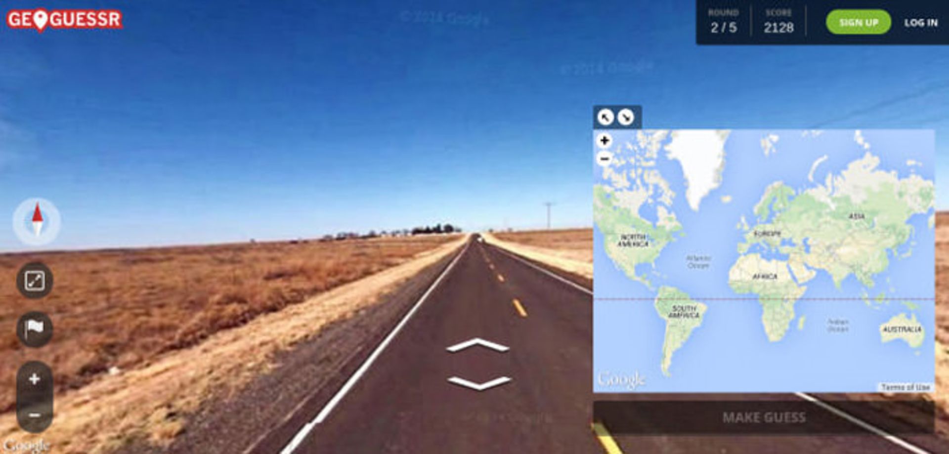 chrme-experiments-geoguessr