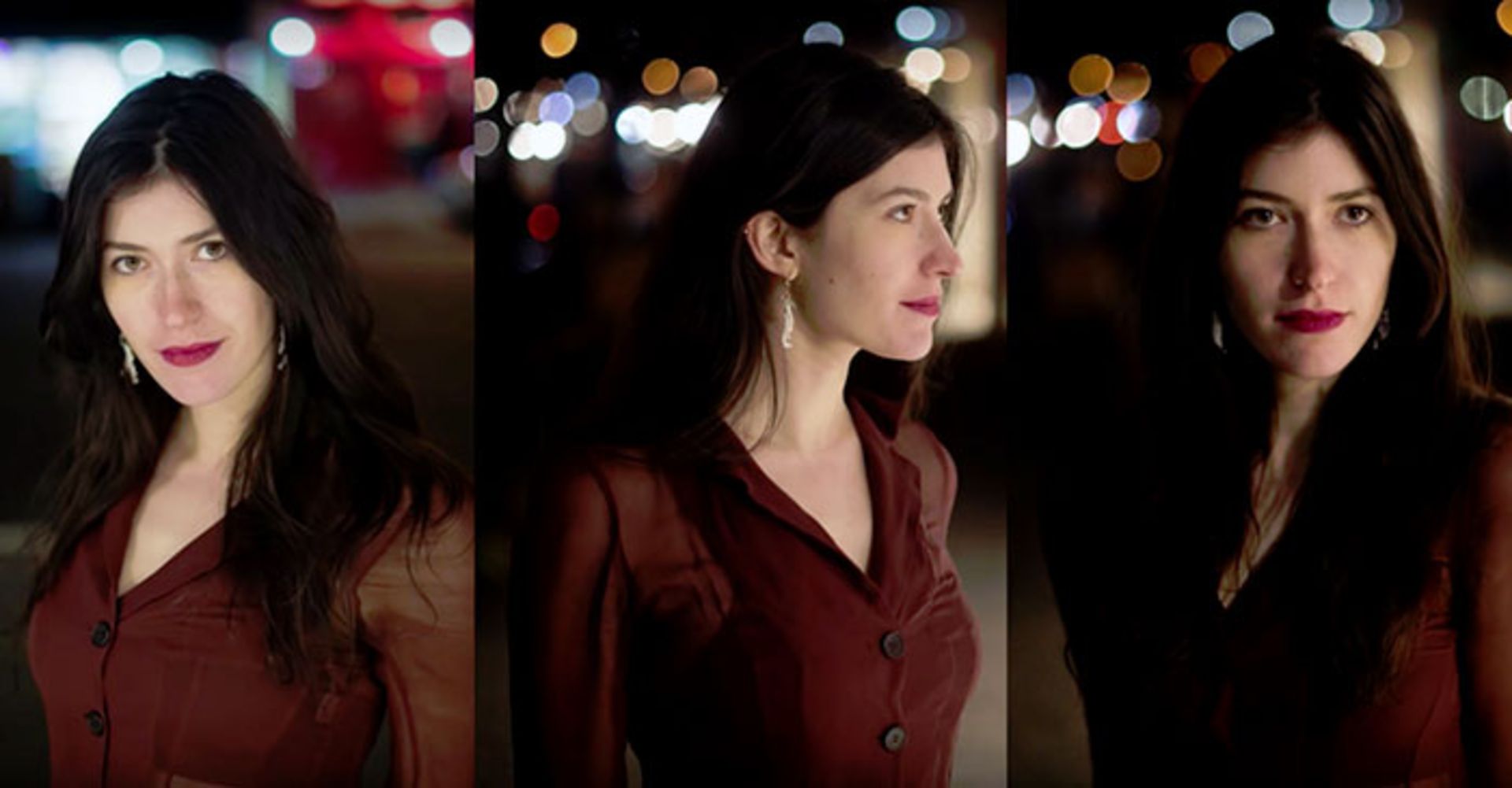 عکاسی در شب