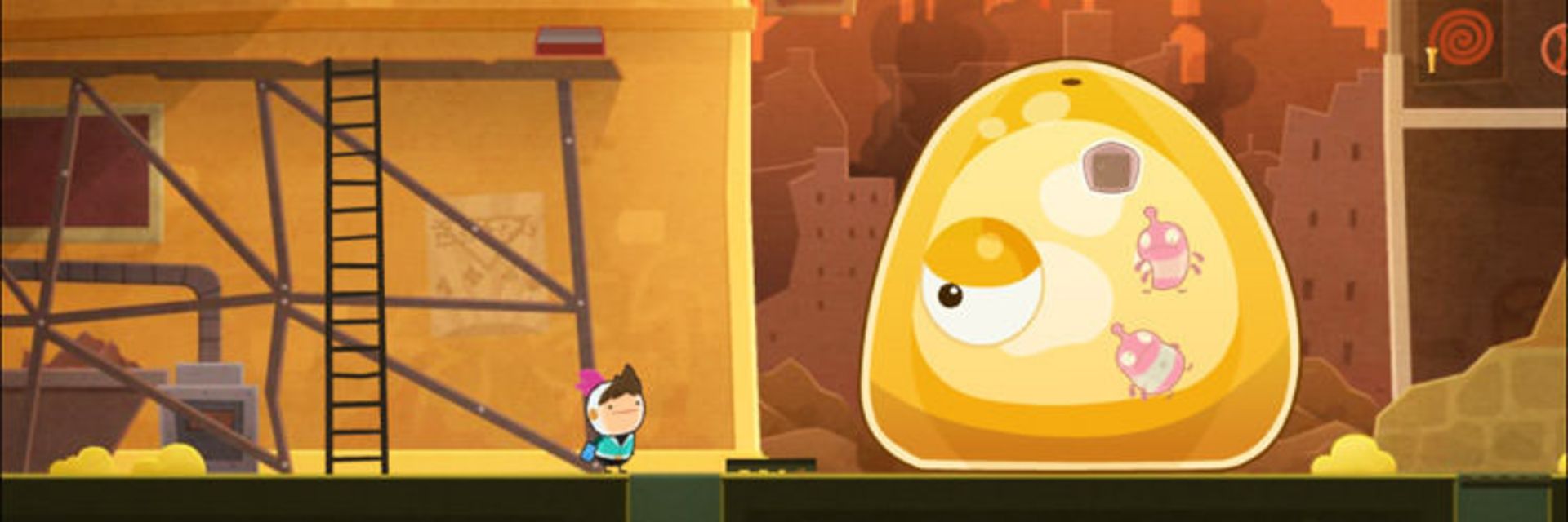 بازی Love You to Bits