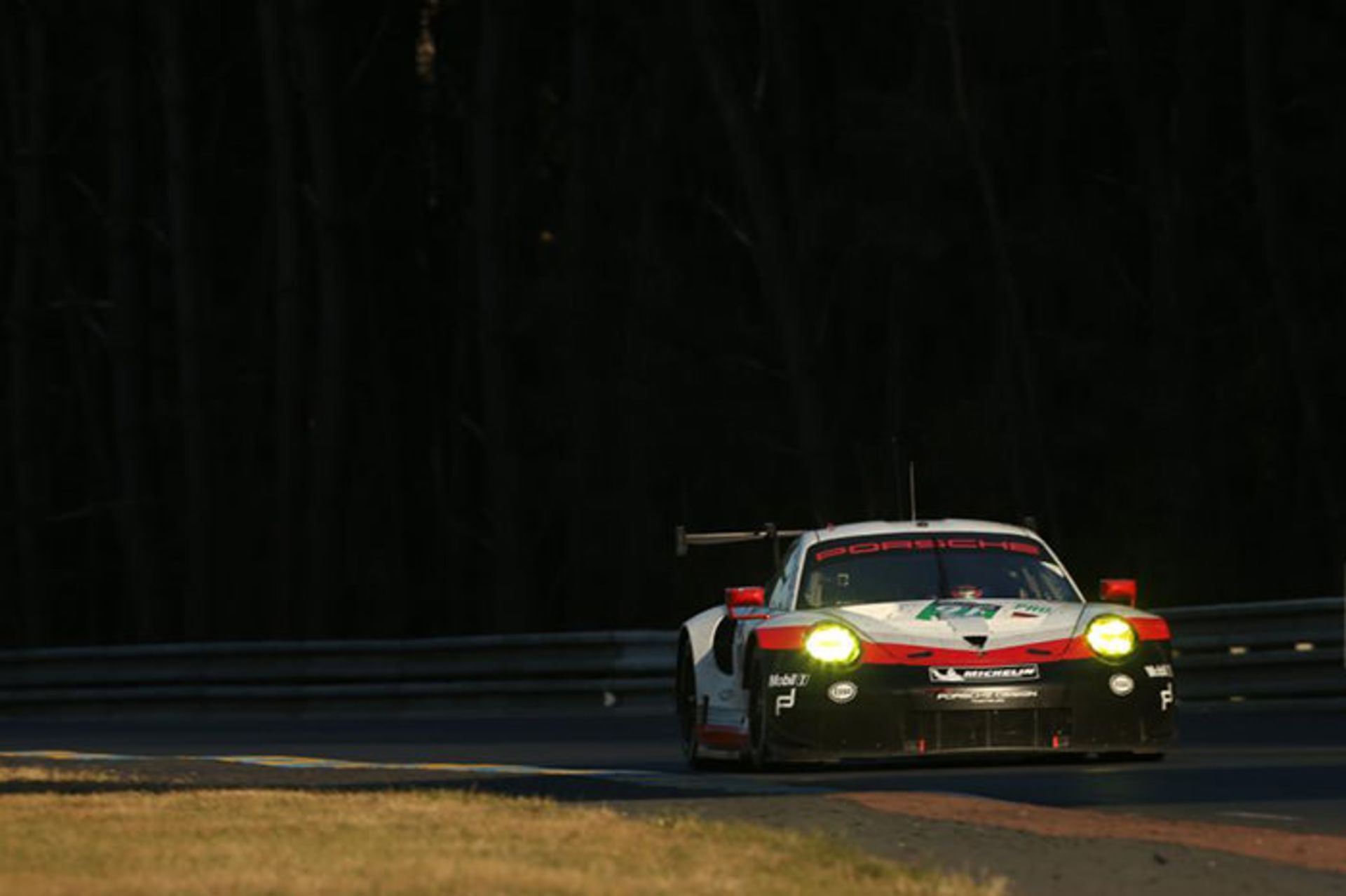 مسابقه لمانز 2017- LE MANS 2017