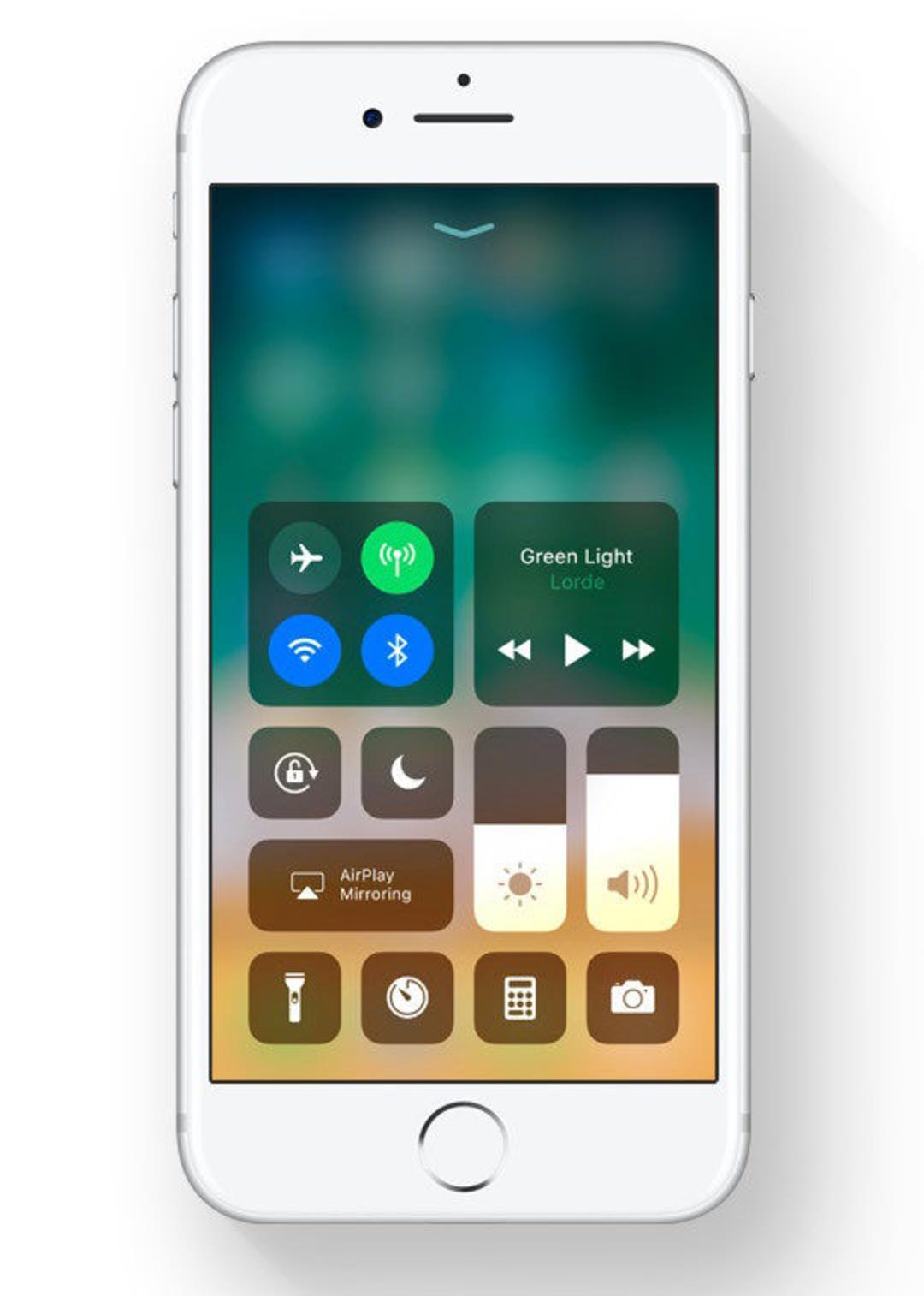 آی او اس 11 /iOS 11