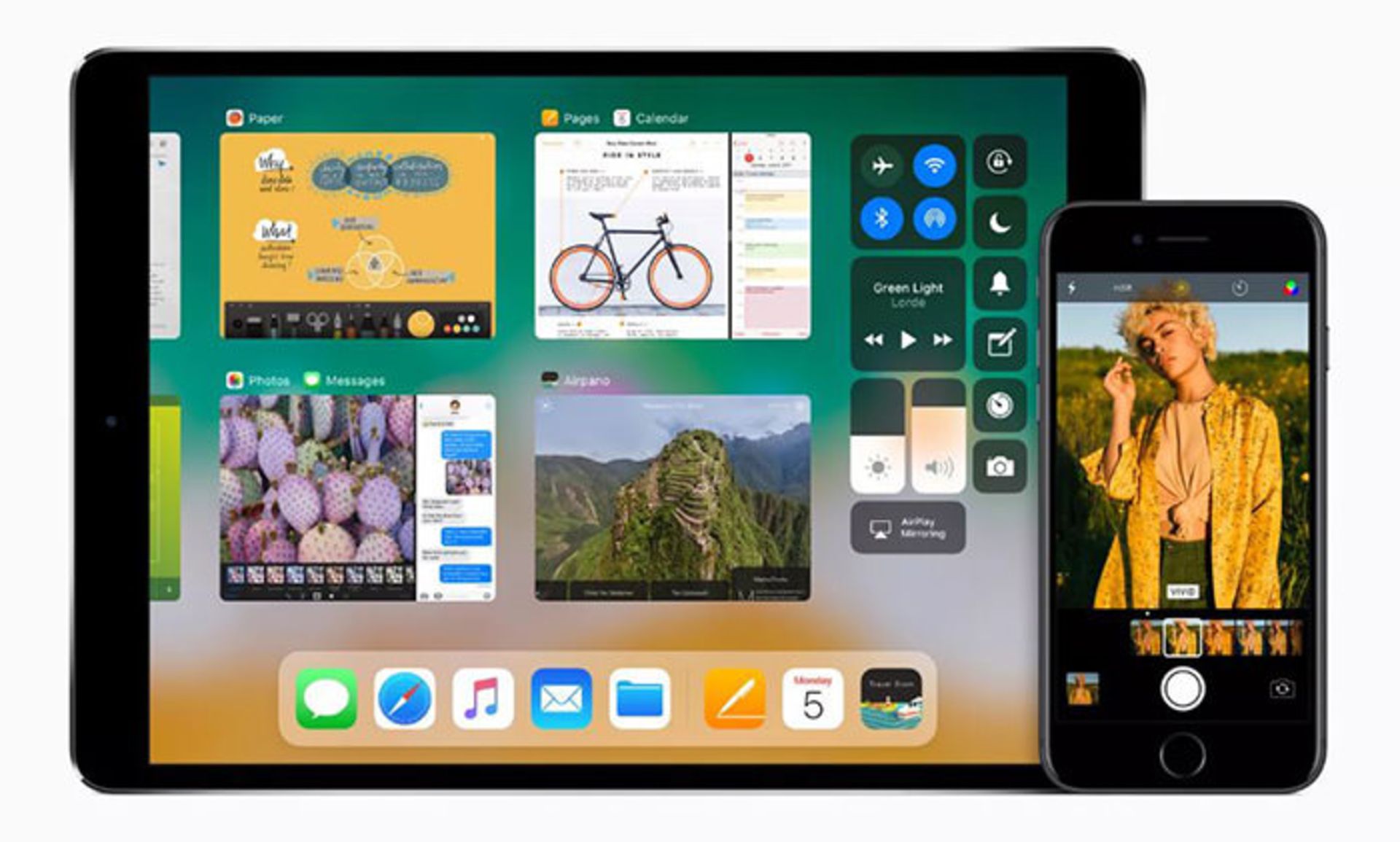 آی او اس 11 /iOS 11