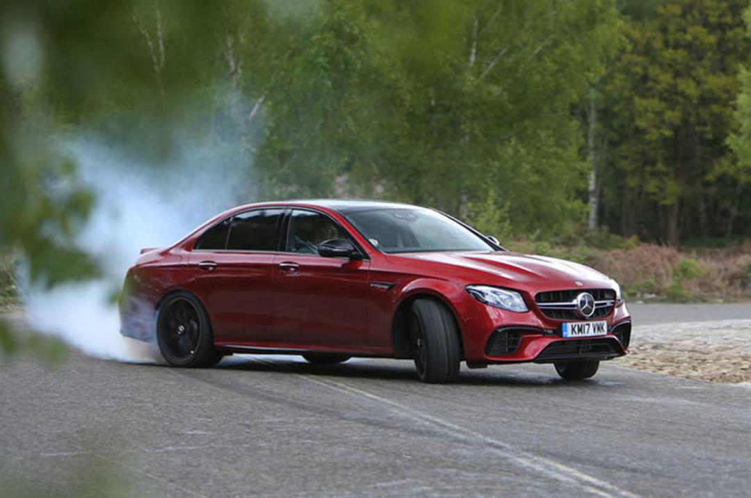 مرسدس Mercedes Benz Amg E63 S