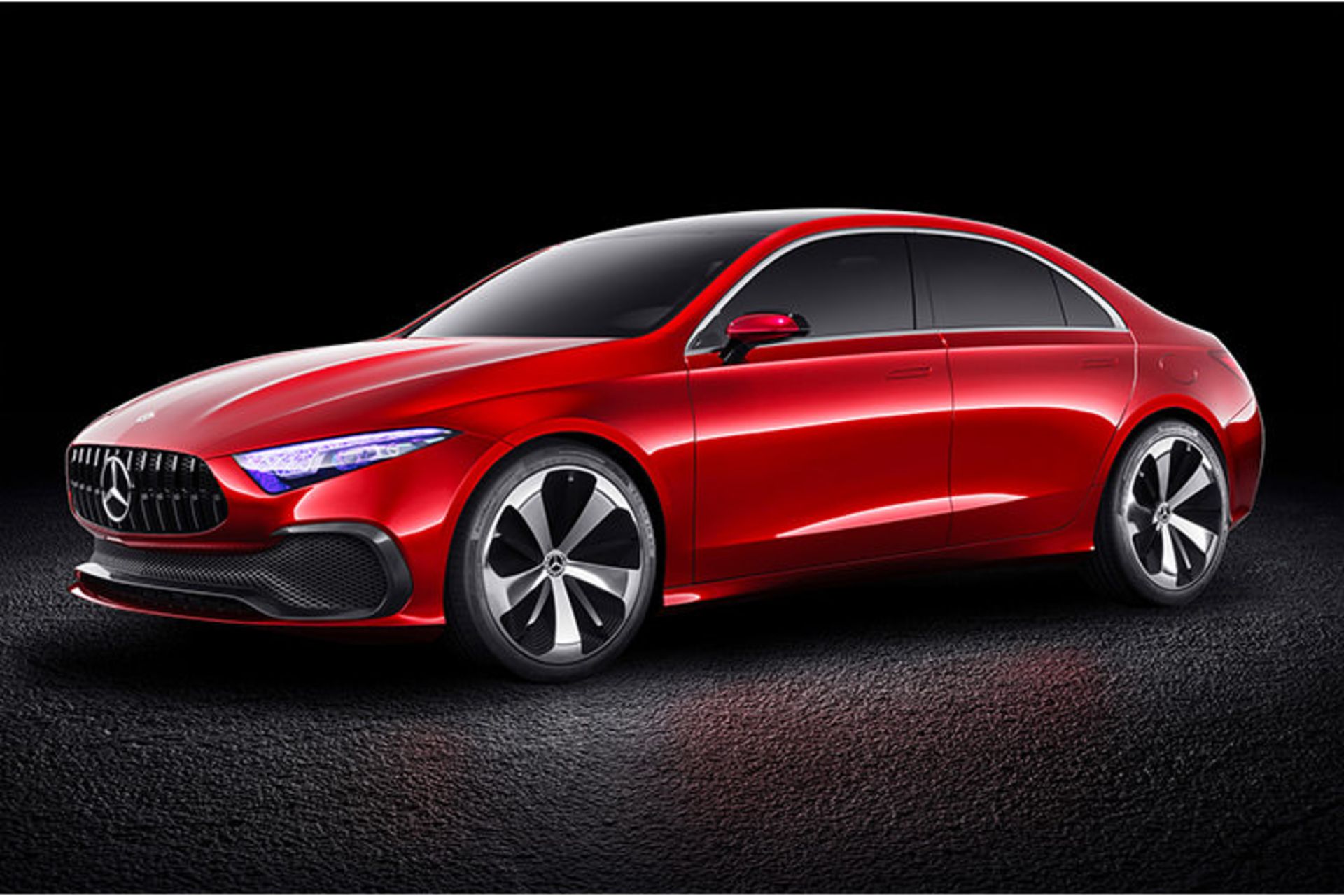 benz class a