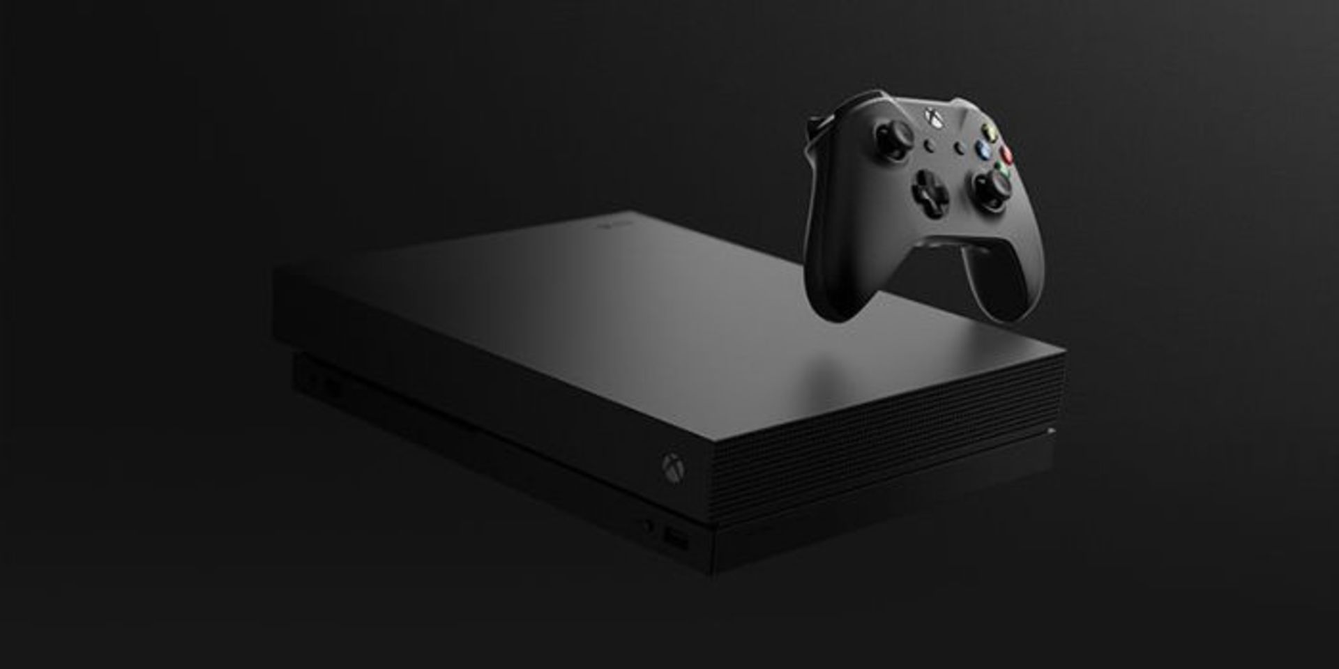 ایکس باکس وان ایکس XBOX ONE X
