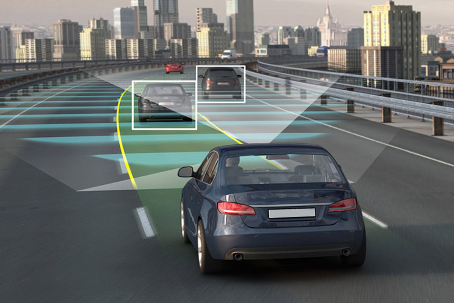 خودرو خودران