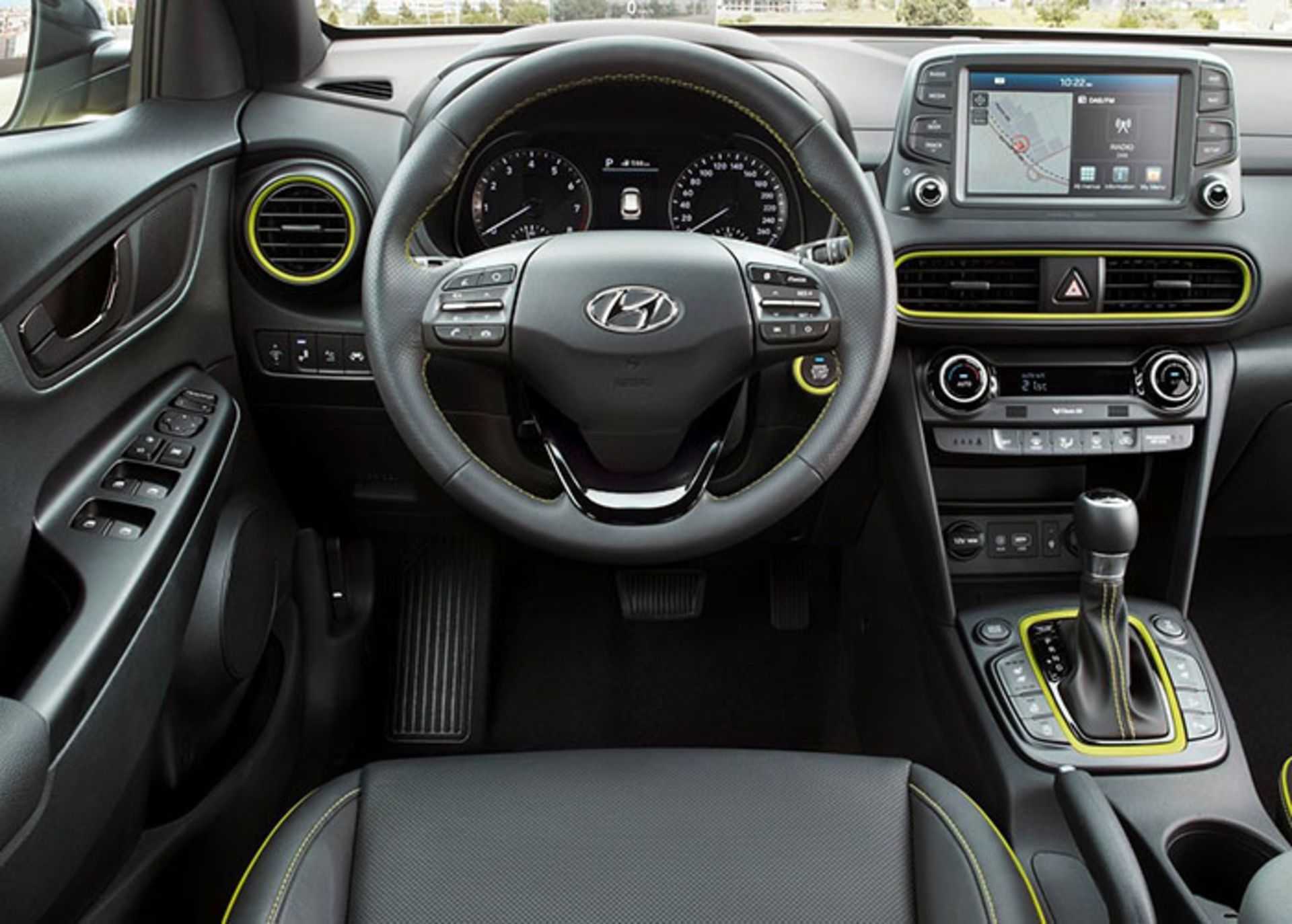 هیوندای کنا Hyundai Kona 2018