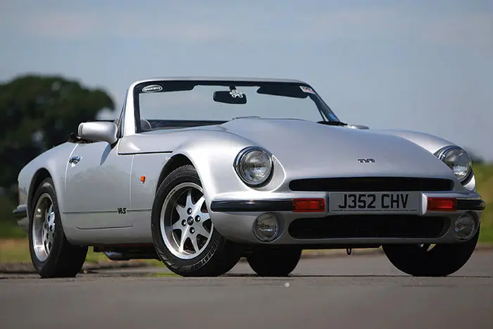 TVR