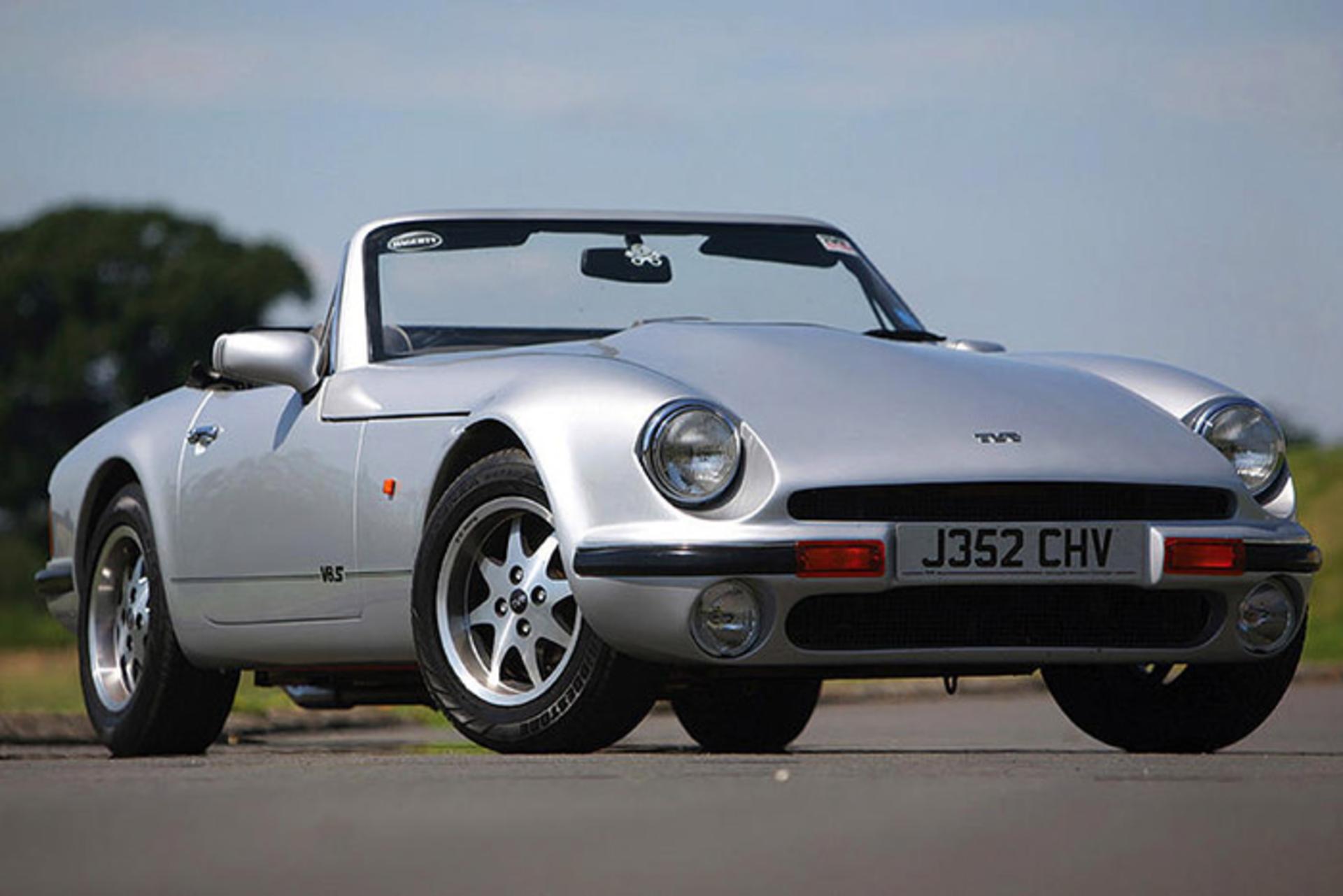 TVR