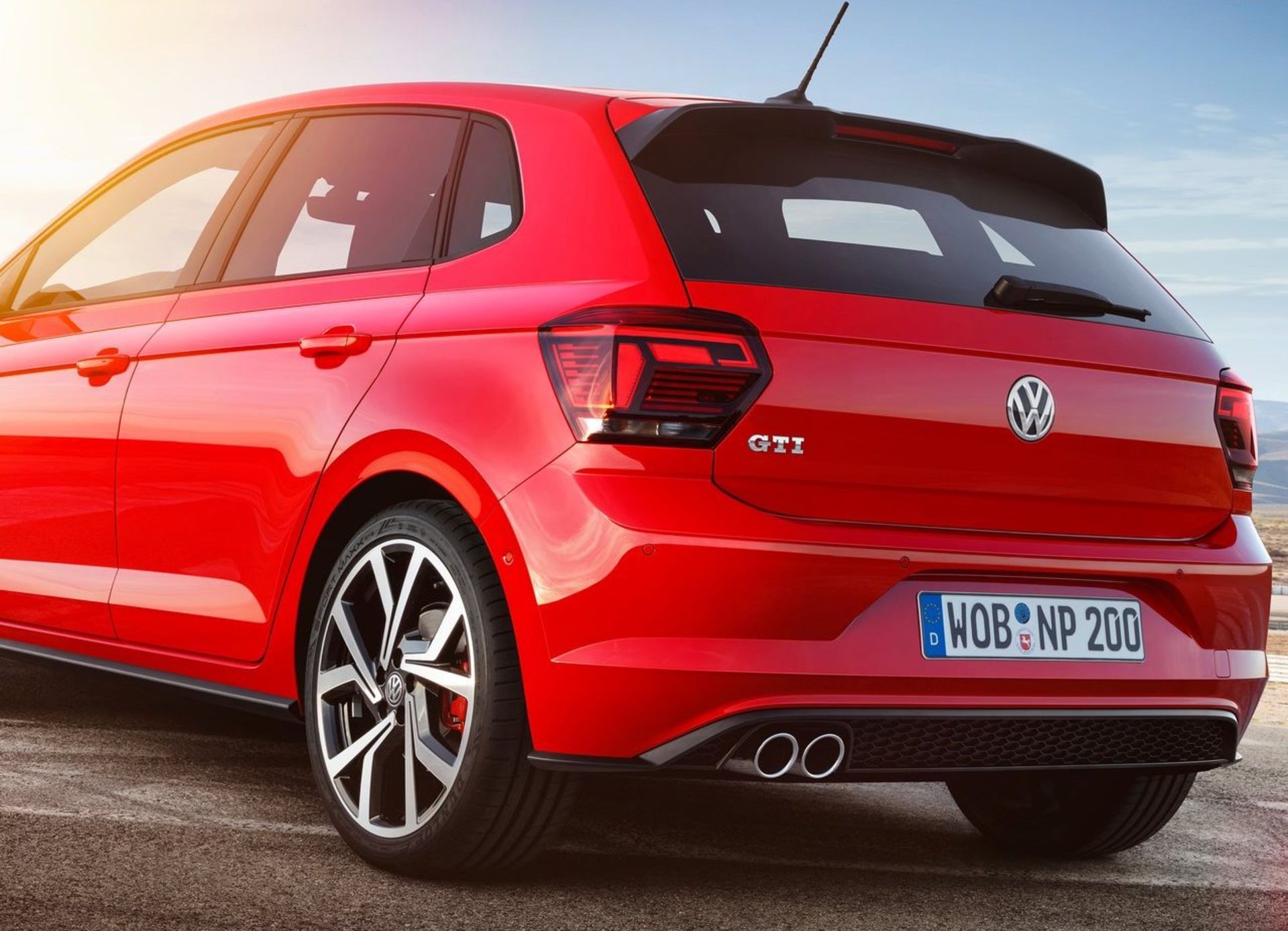 فولکس پولو Volkswagen Polo 2018