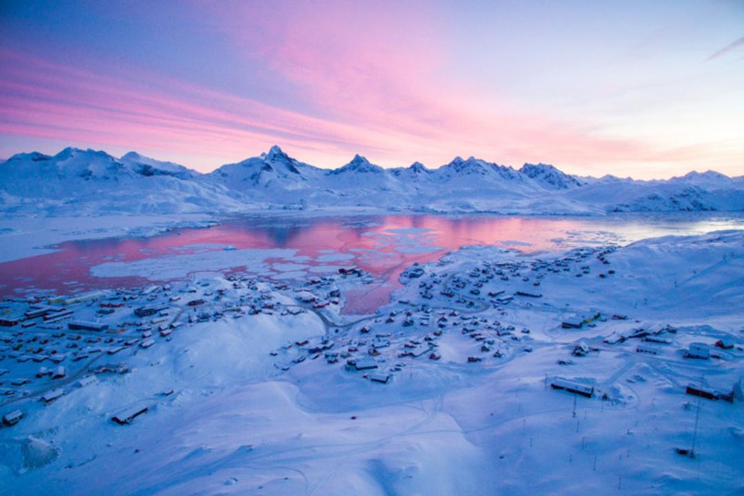 Tasiilaq, Greenland