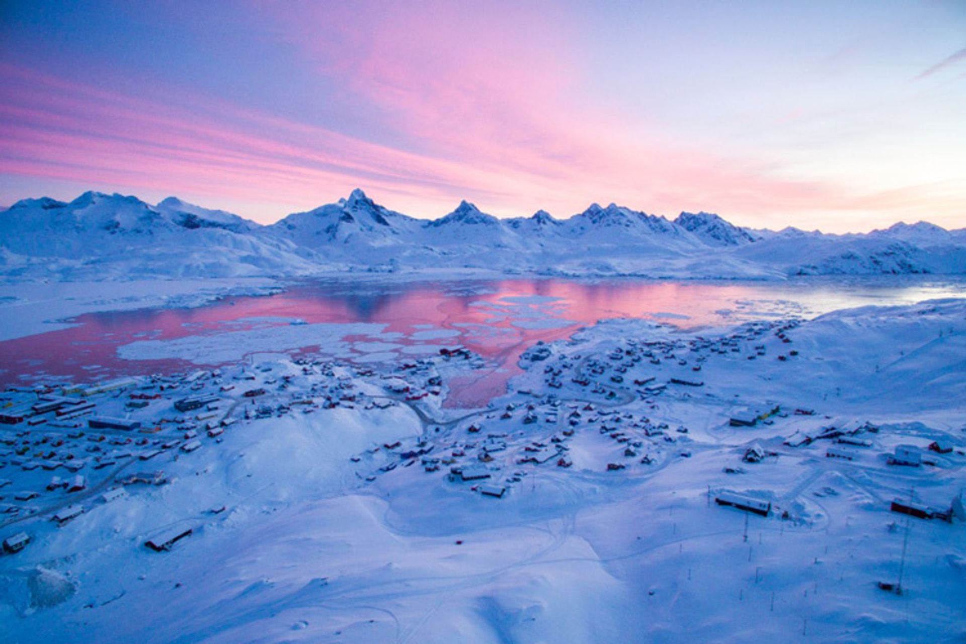 Tasiilaq, Greenland