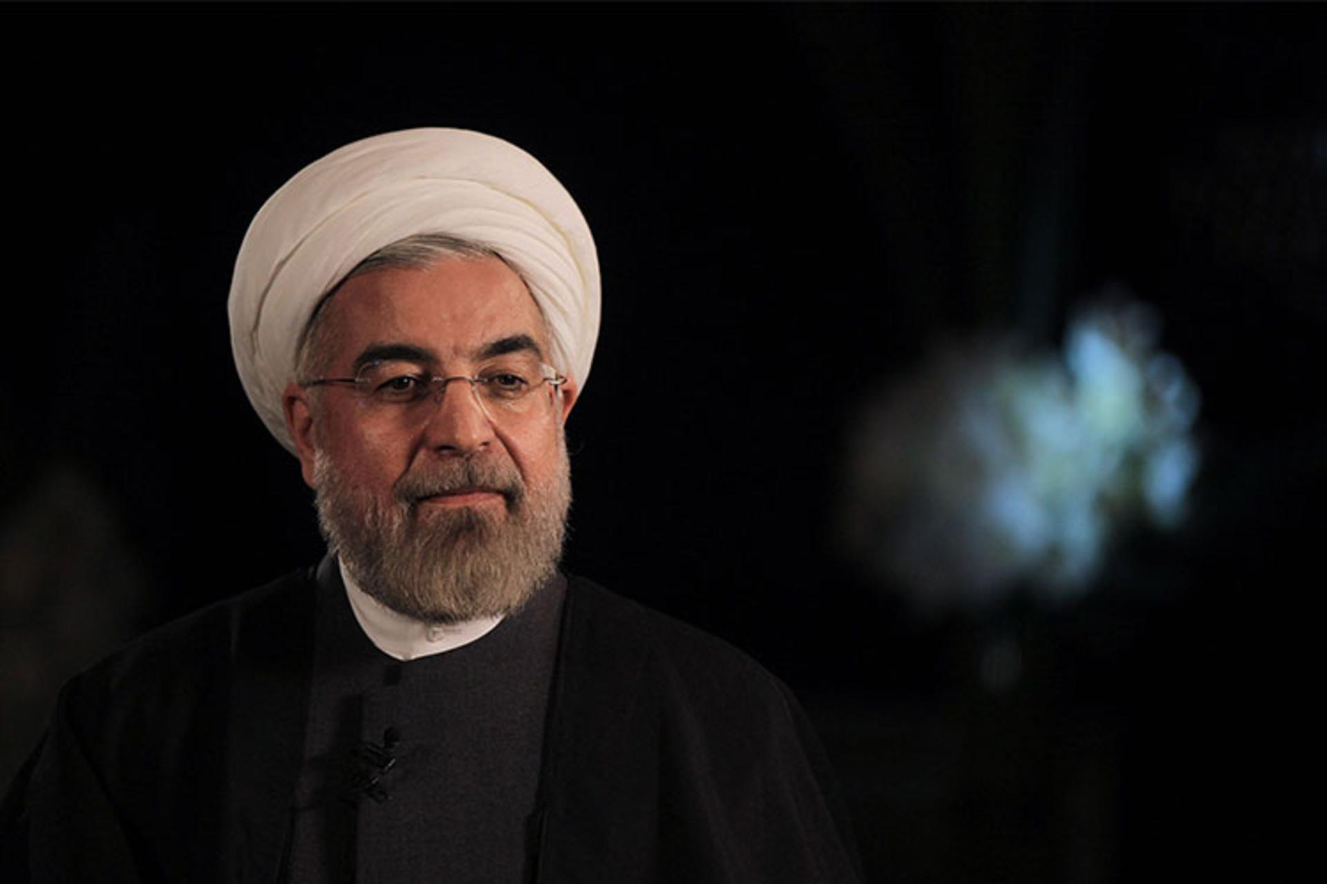 حسن روحانی