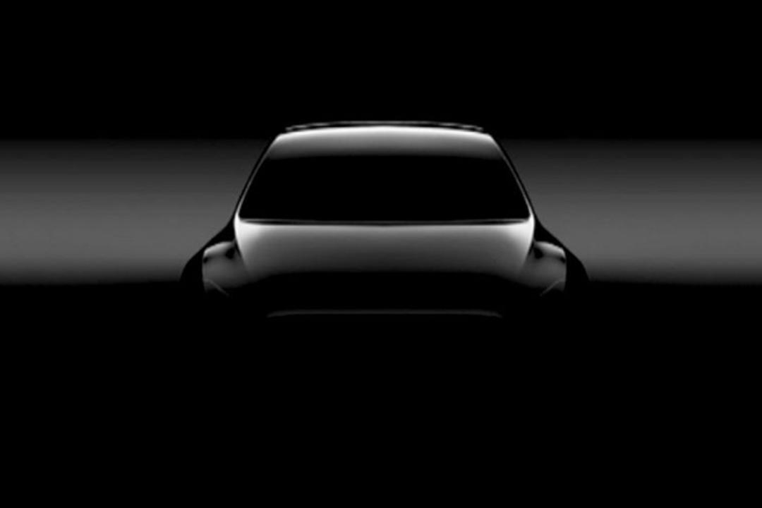 Tesla model Y تسلا مدل Y 